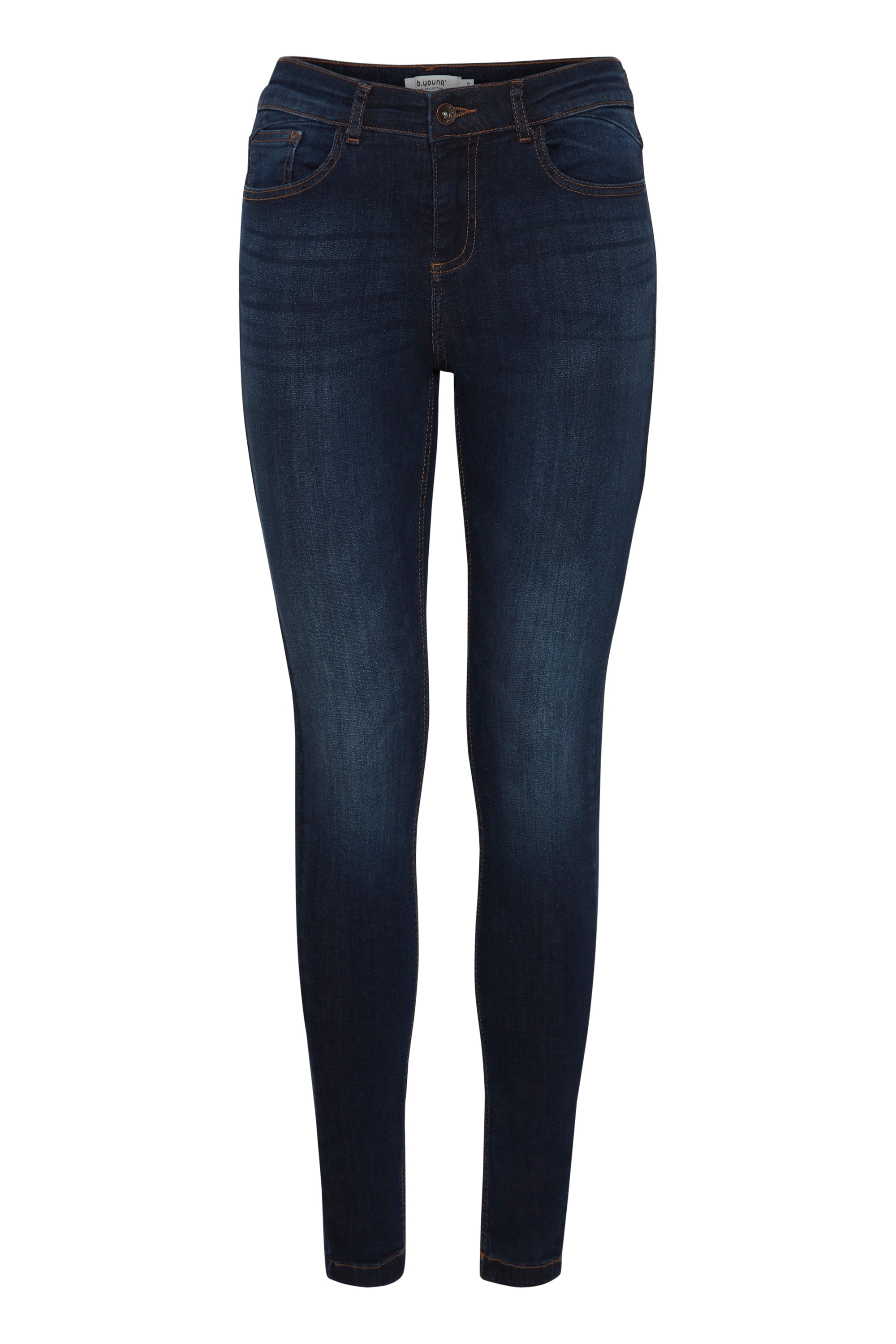 b.young Regular-fit-Jeans "Damen Jeans BYLUNI"