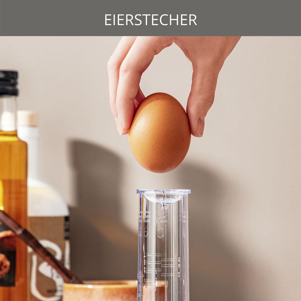 Krups Eierkocher »F23070 Ovomat Super«, für 7 St. Eier, 400 W