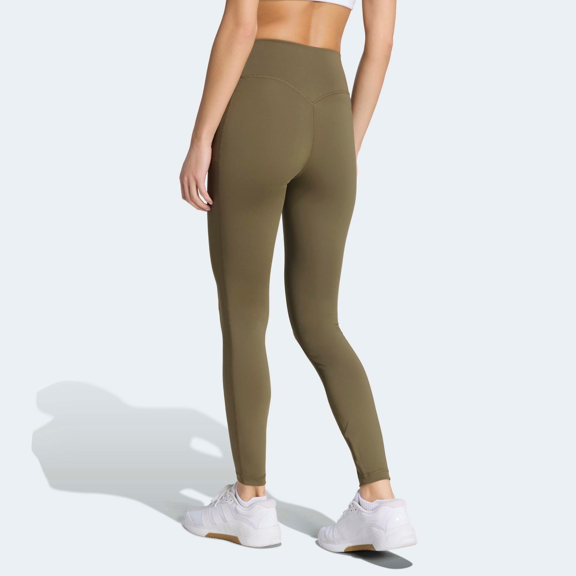 adidas Performance Trainingstights "OPTIME WORKOUT FULL LENGTH LEGGINGS" günstig online kaufen