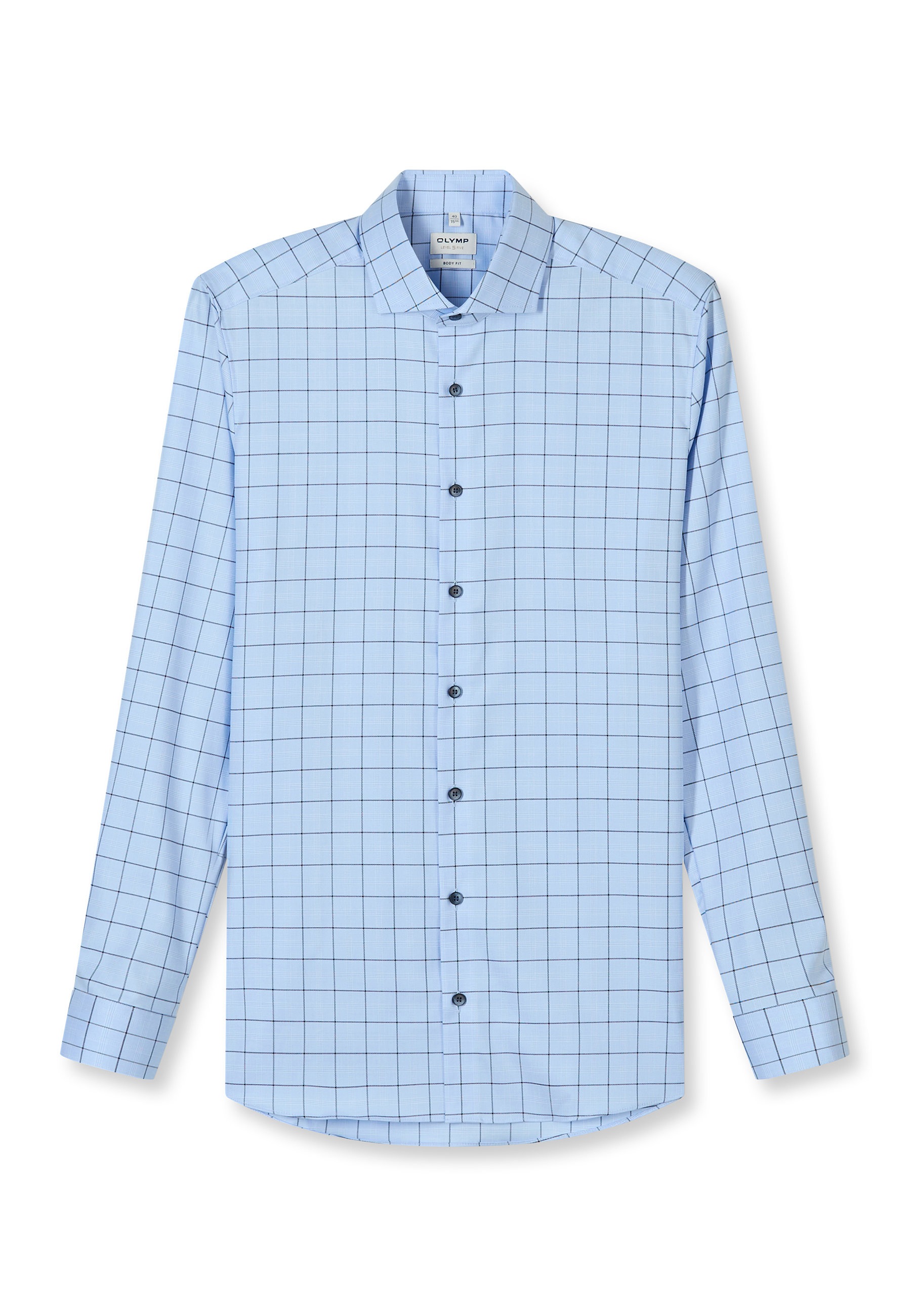 OLYMP Businesshemd "OLYMP Level Five, body fit, Royal Kent" günstig online kaufen