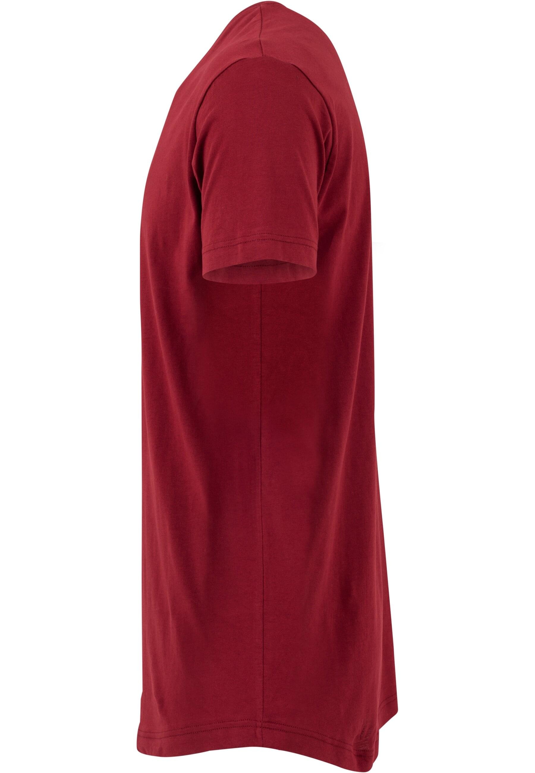 URBAN CLASSICS Kurzarmshirt »Urban Classics Herren Shaped Long Tee«, (1 tlg.)