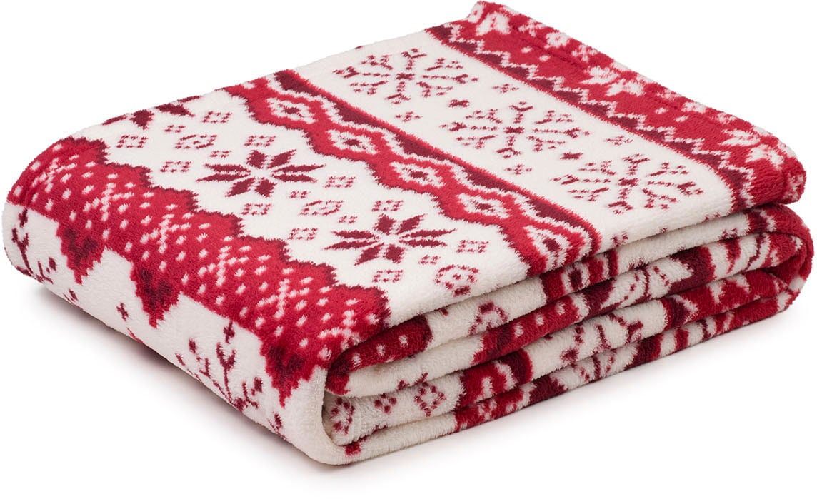 Gözze Plaid "Heim-und Schlafdecke Nordic" günstig online kaufen