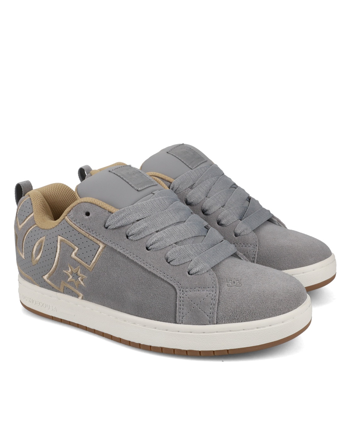 DC Shoes Sneaker "Court Graffik" günstig online kaufen