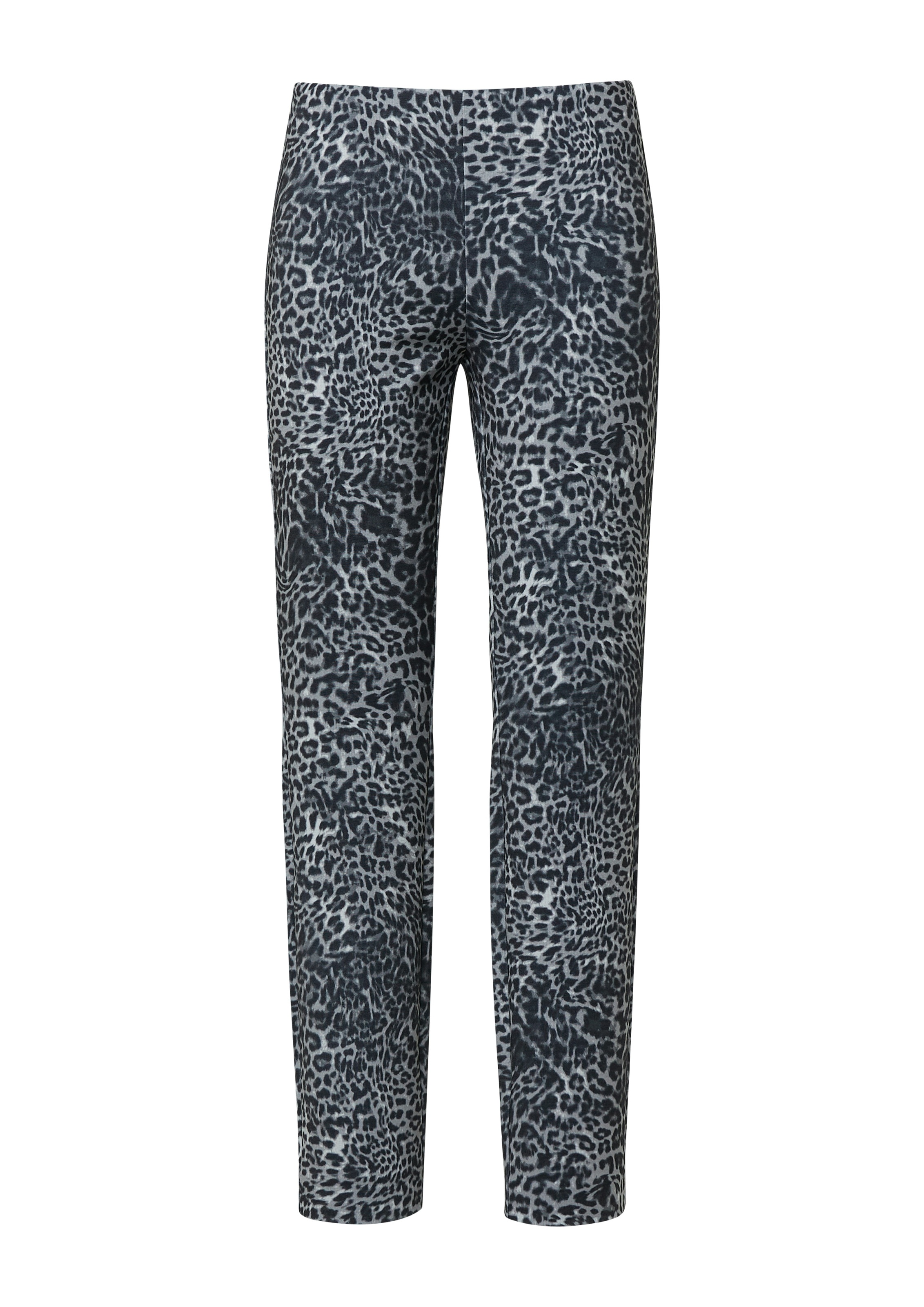 Comma Leggings, mit All-Over Print