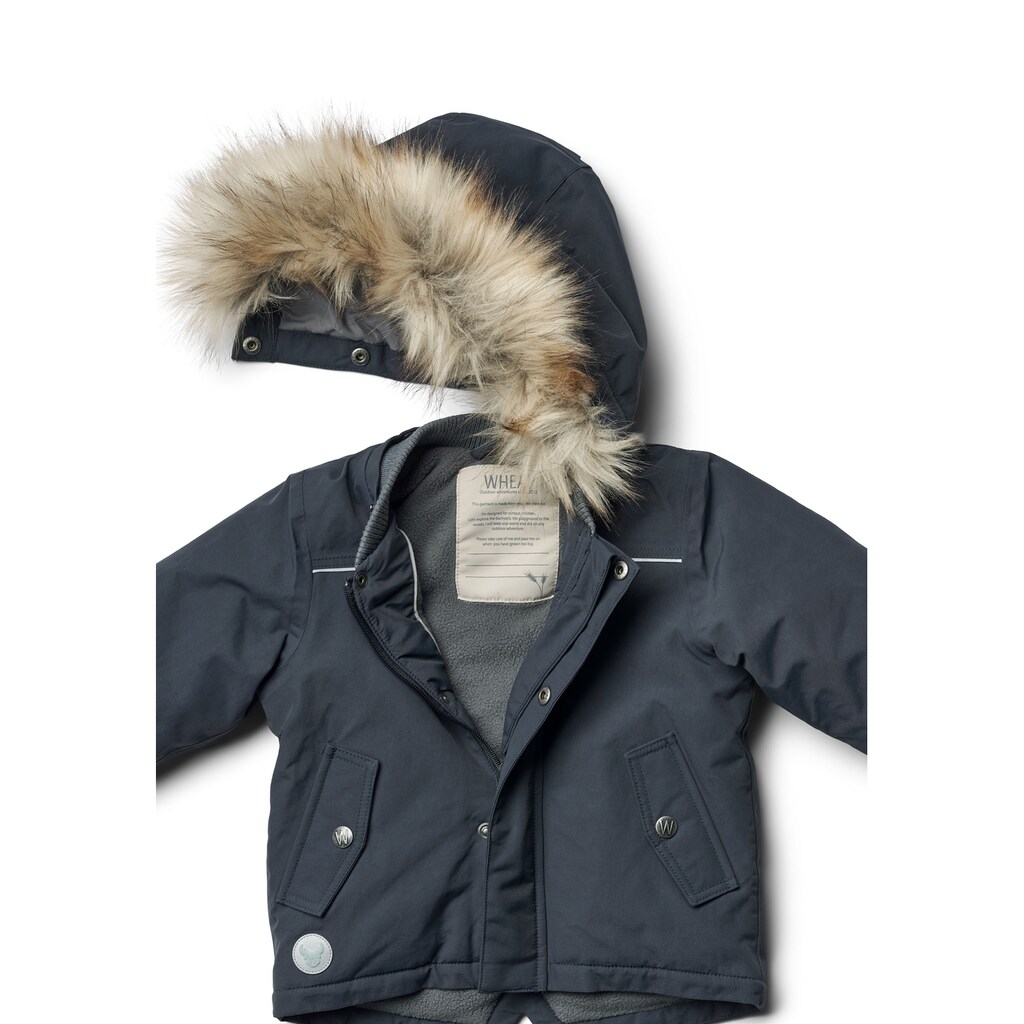 WHEAT Winterjacke »Kasper Tech«