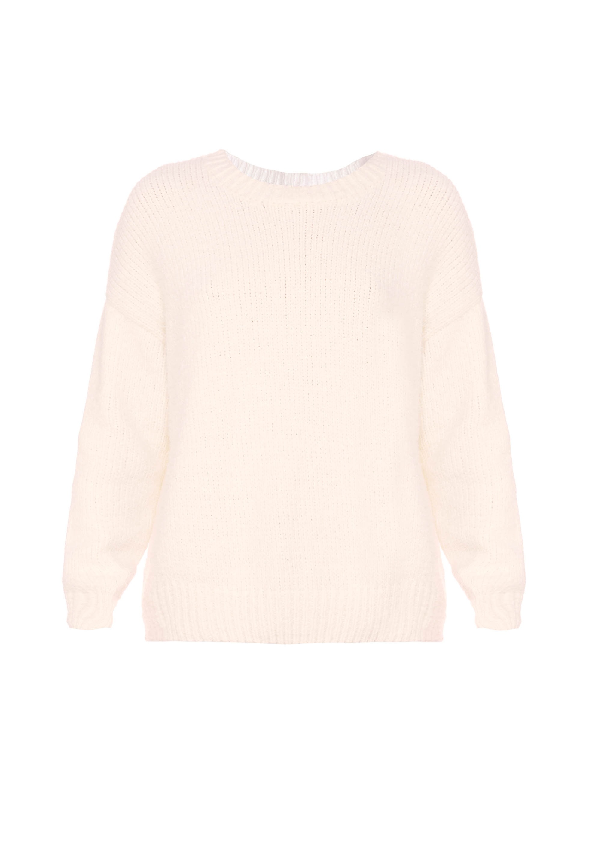 Le Temps Des Cerises Strickpullover »Daisy« mit modischen Knöpfen