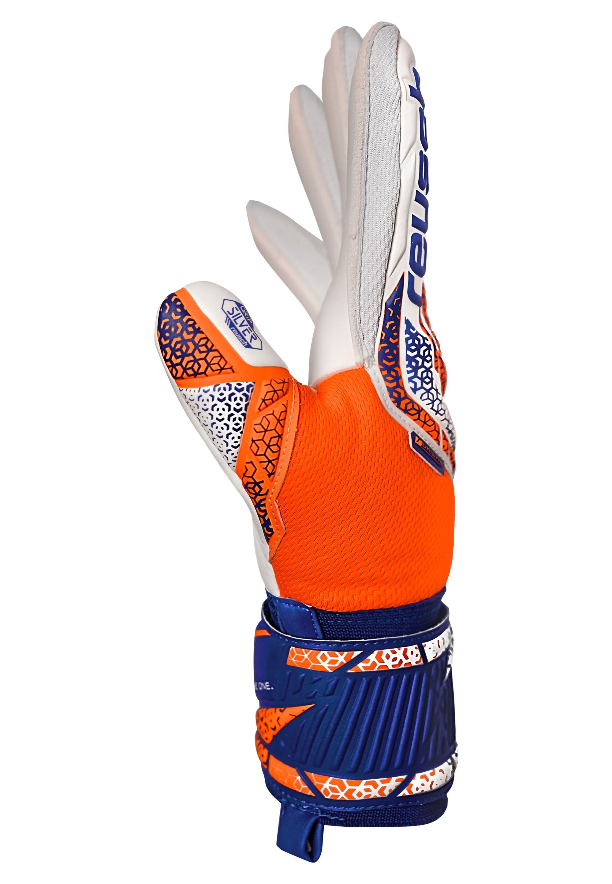 Reusch Torwarthandschuhe »Attrakt Silver«, mit Expanse Cut