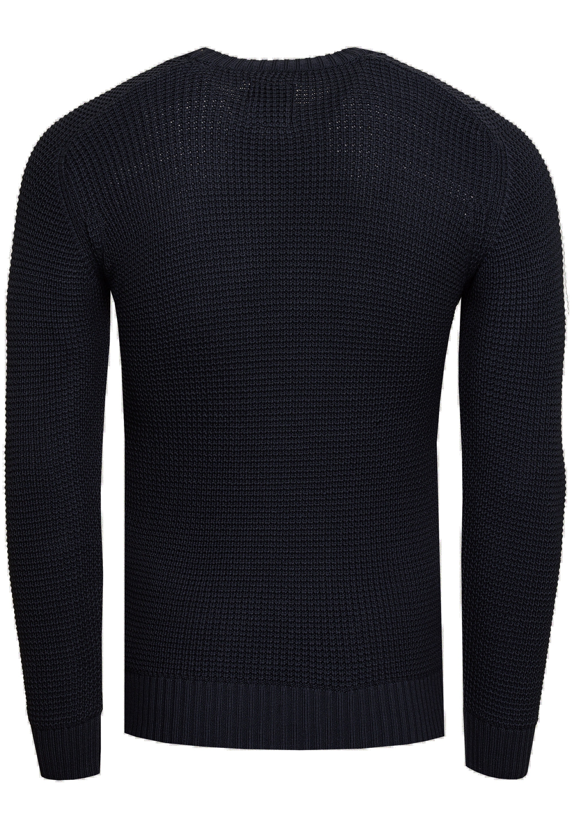Rusty Neal Strickpullover in sportlichem Design