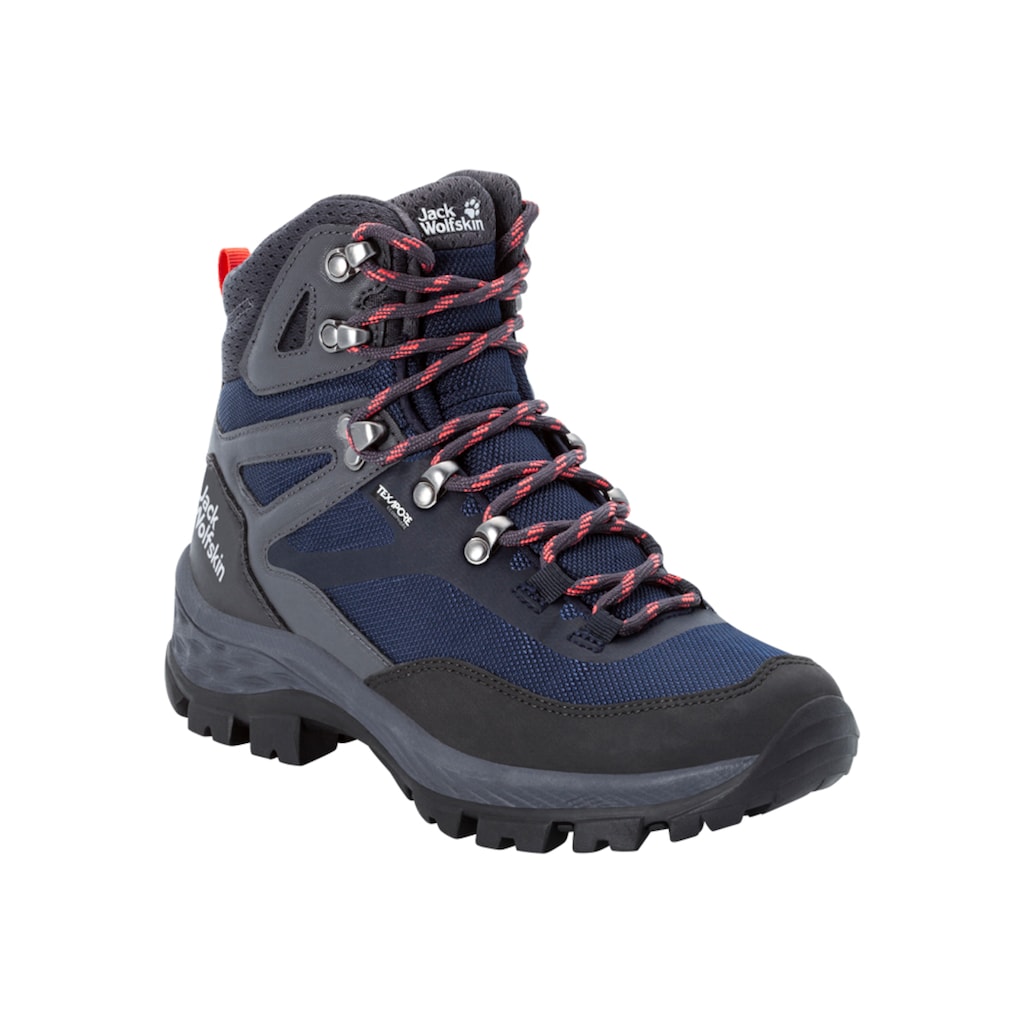 Jack Wolfskin Wanderschuh »REBELLION GUIDE TEXAPORE MID W«