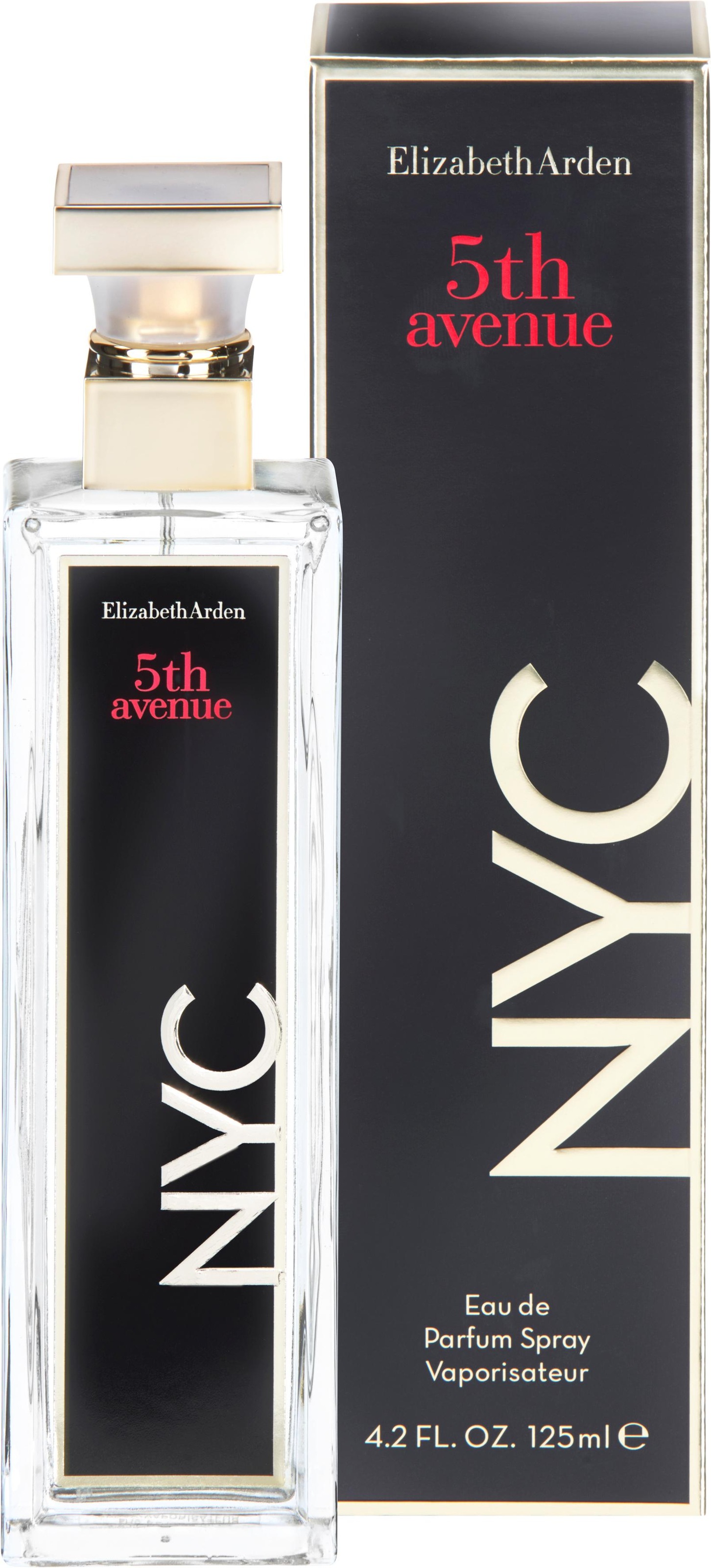 Elizabeth Arden Eau de Parfum »5th Avenue NYC«, mit frischer Note
