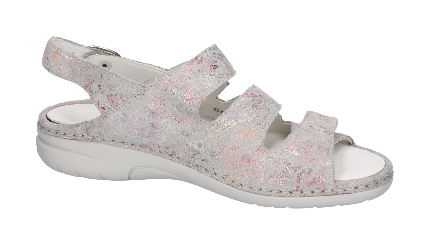 Waldläufer Sandale »GUNNA«, Klettschuh, Riemchensandalette, Sommerschuh in Bequemweite G