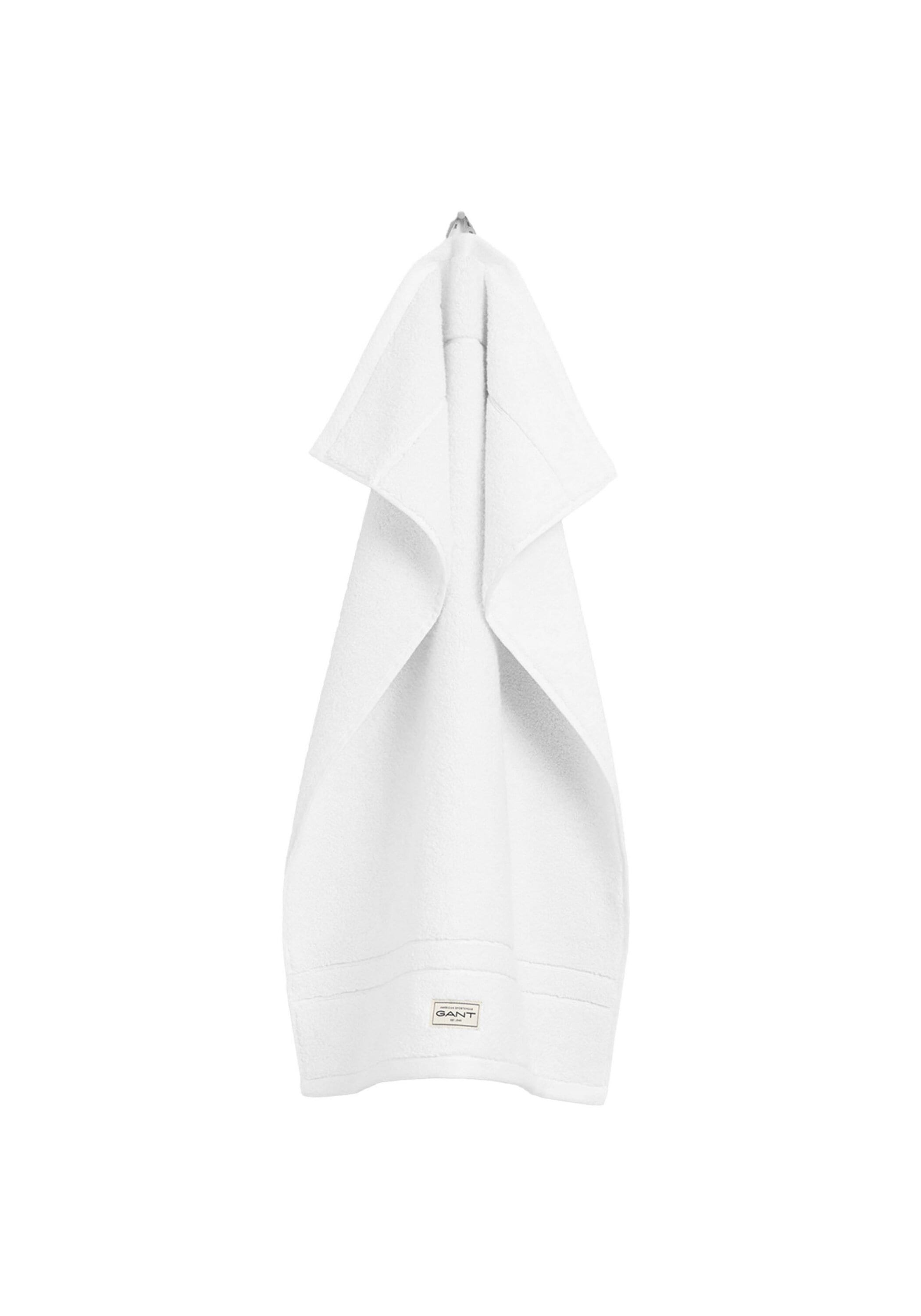 Gant Gästehandtuch "Gästetuch Premium Towel 1er Pack"