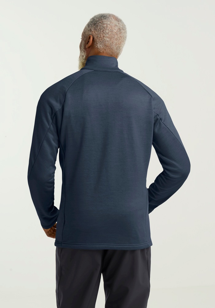 Jack Wolfskin Fleecejacke "PEAK DISTRICT FZ M" günstig online kaufen