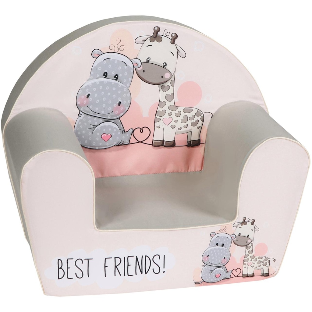 Knorrtoys® Sessel »Best Friends«