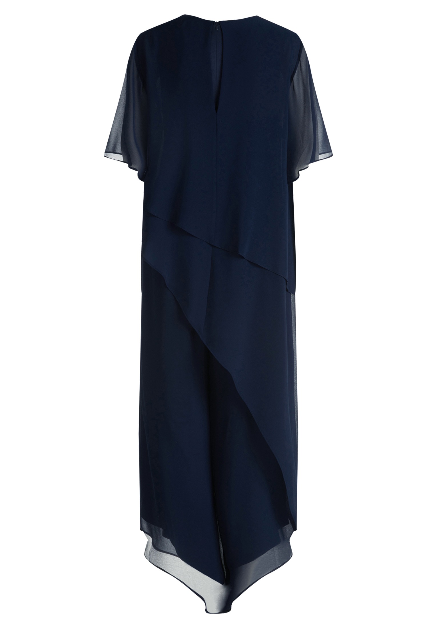 Vera Mont Overall »Vera Mont Jumpsuit mit Stufen«, (1 tlg.)