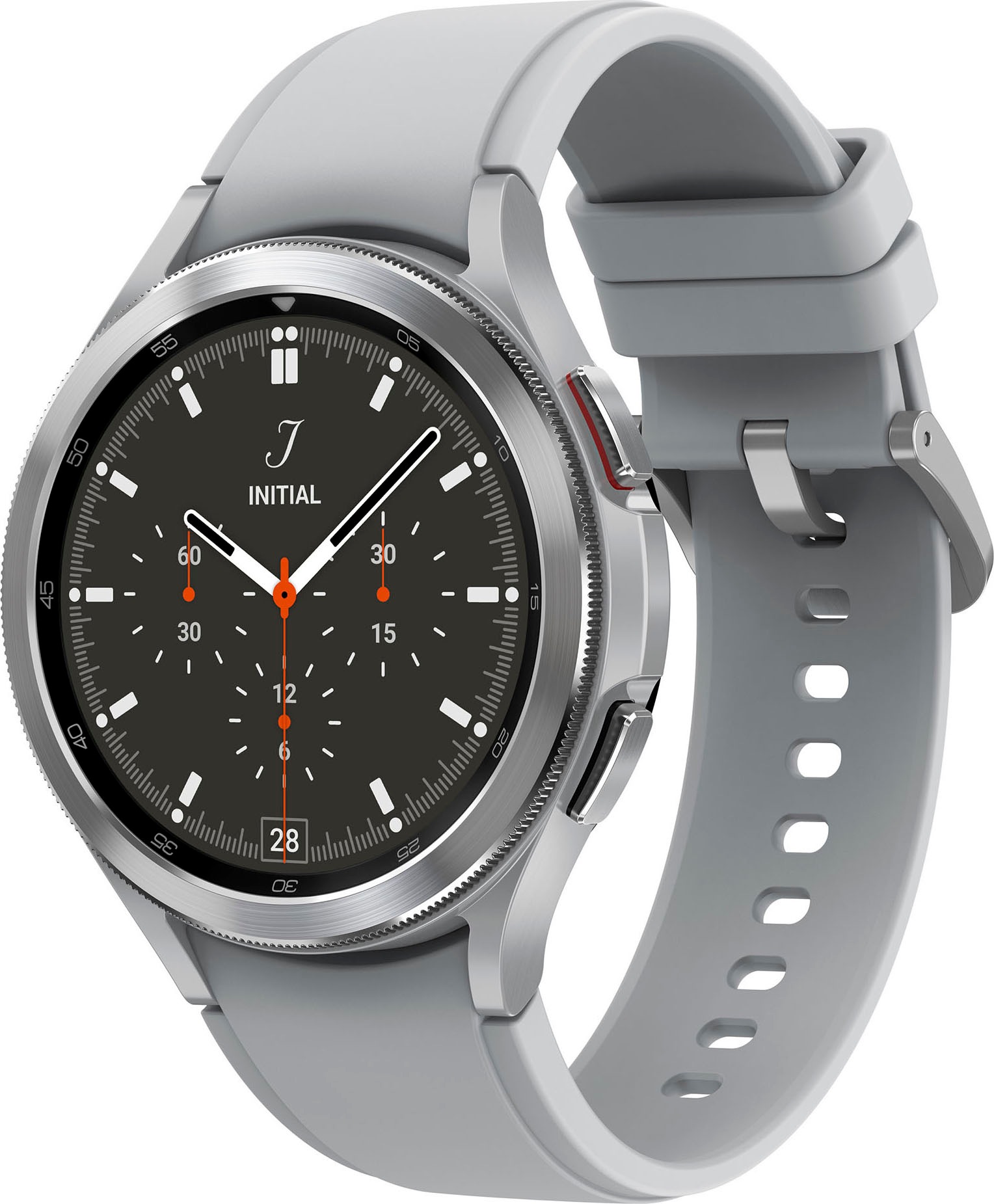 Samsung Smartwatch »Galaxy Tracker, Uhr, (Wear Fitness OS by Fitness Watch | BAUR Classic BT«, Google Gesundheitsfunktionen) 4