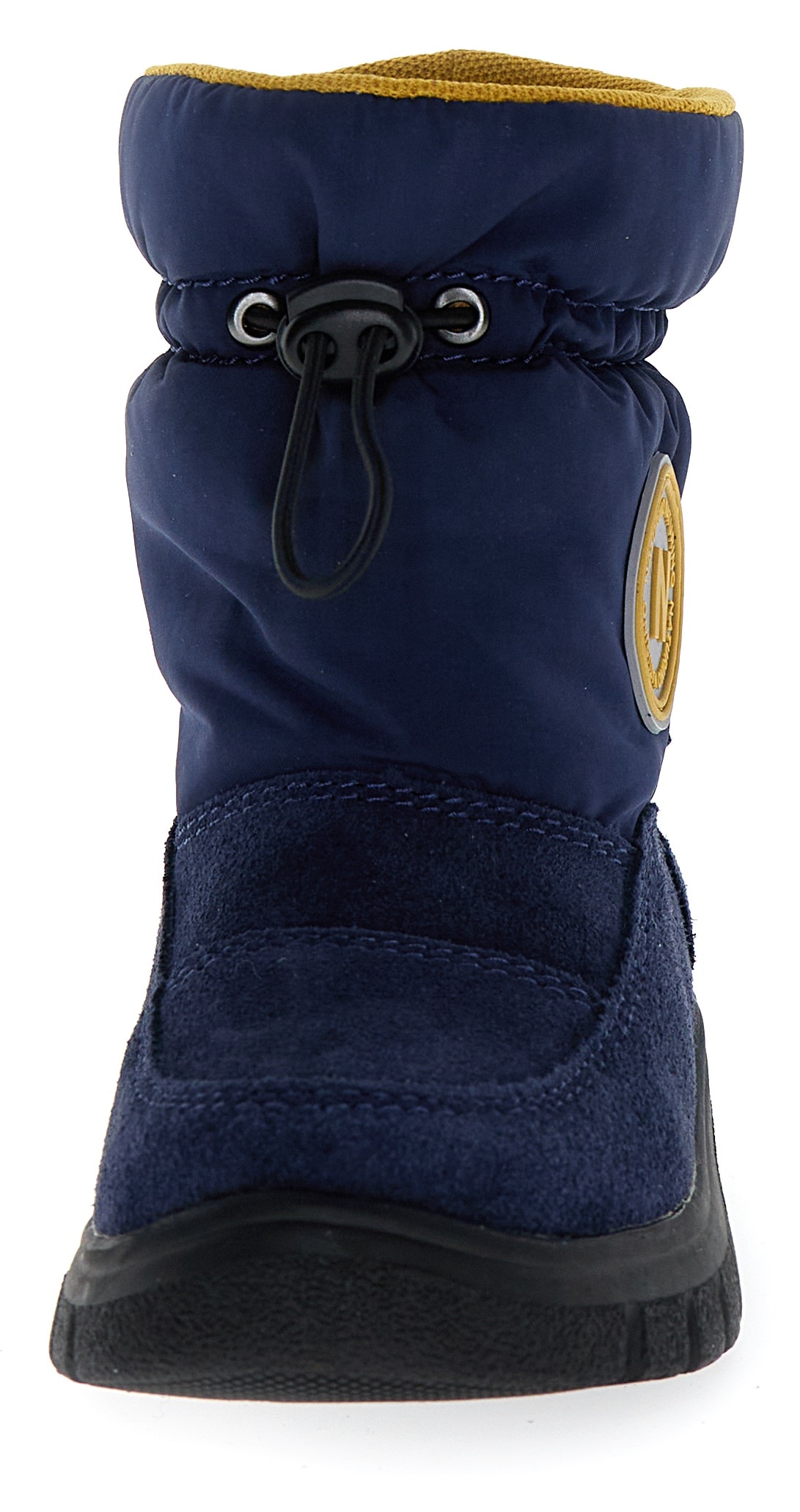 Naturino Winterstiefel »VARNA 2 WP«  Snowboots, Winterschuh mit Wollfutter, Größenschablone zum Download