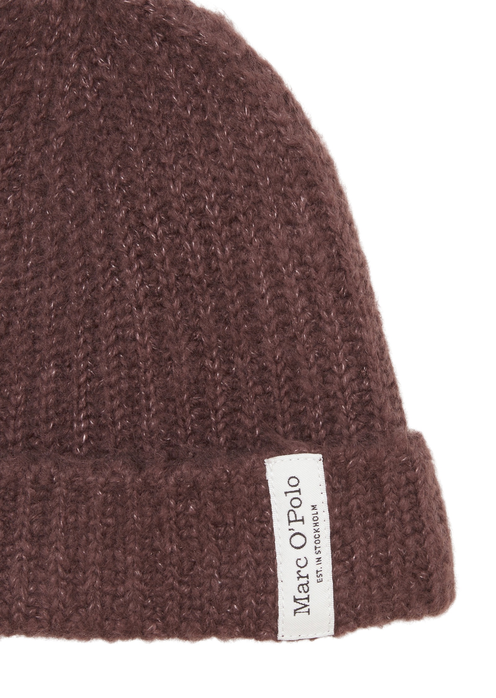 Marc O'Polo Beanie »in flauschiger Qualität«