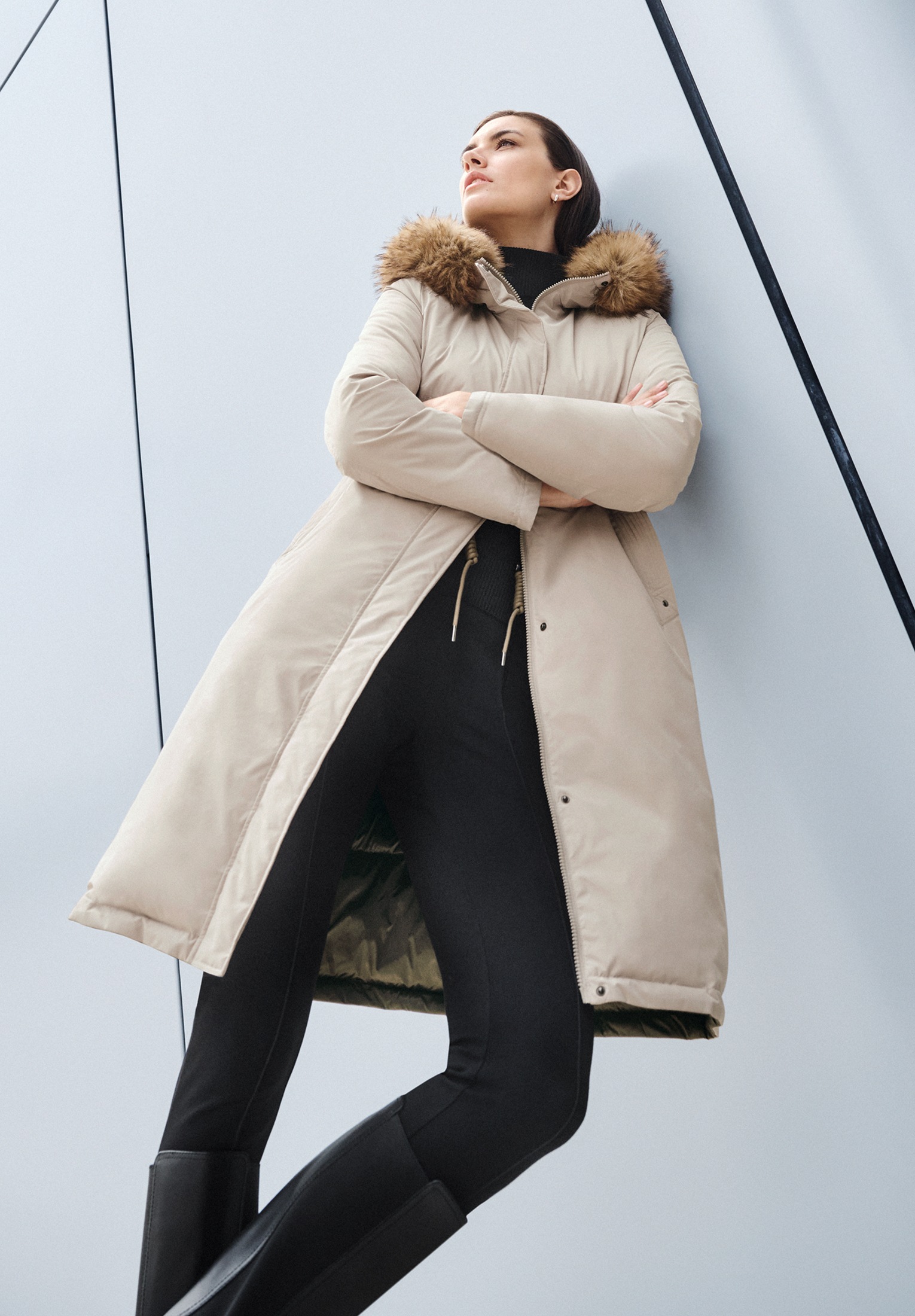 Betty Barclay Wendejacke »Betty Barclay Wendejacke mit Kapuze«, mit Kapuze