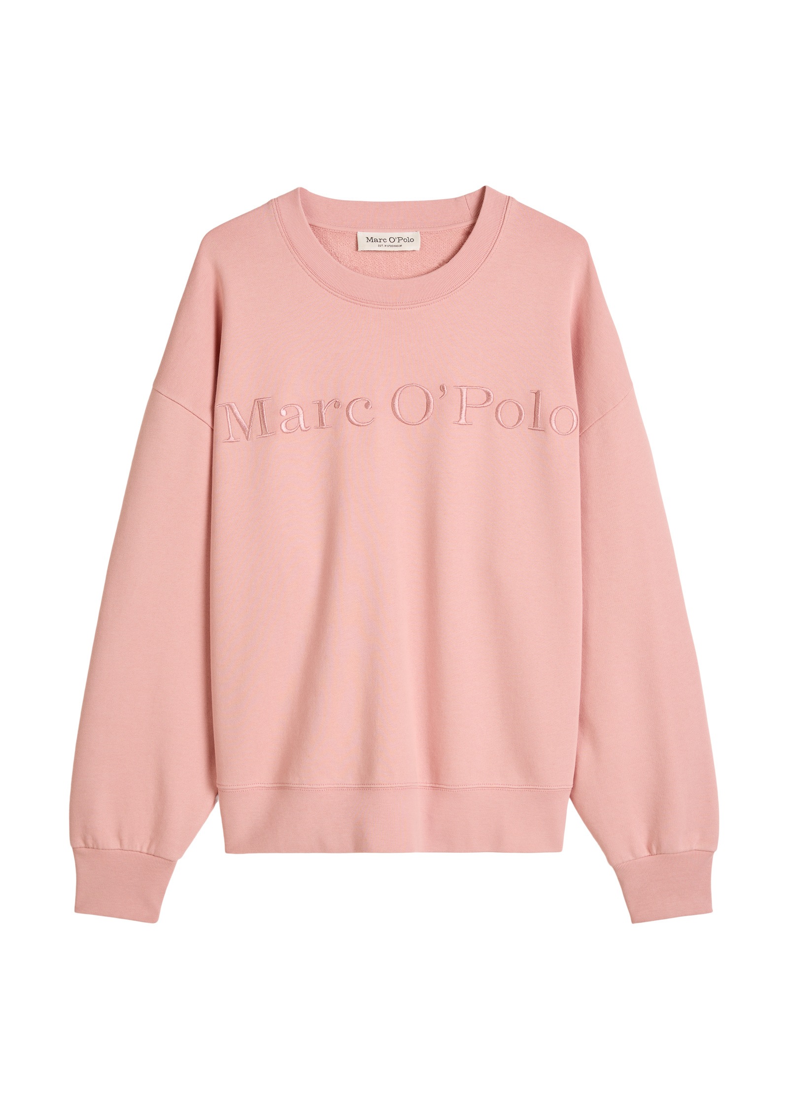 Marc O'Polo Sweatshirt »aus Organic Cotton«

