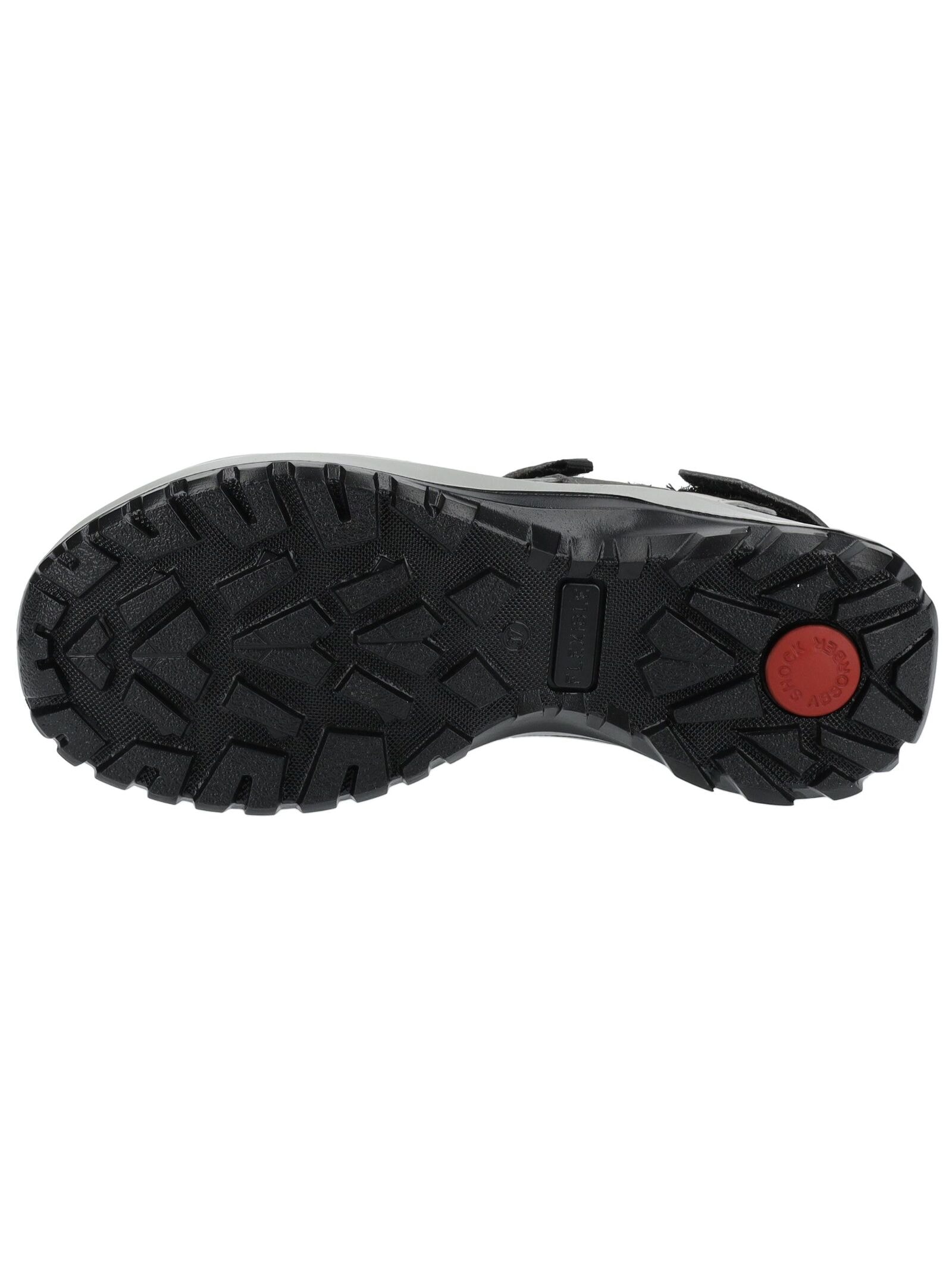 Imac Sandale »Imac Wanderschuhe Nubukleder«