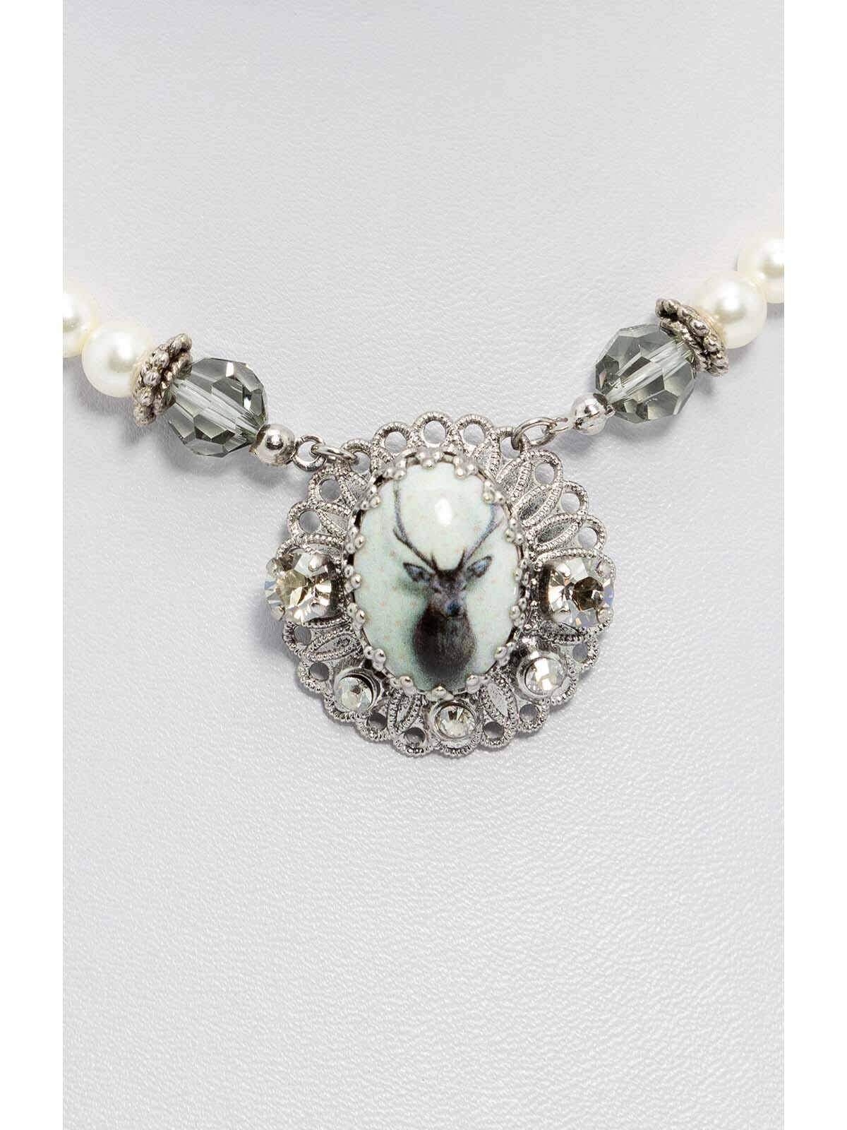 Petra Schuhmacher Halsreif »Collier 1799«