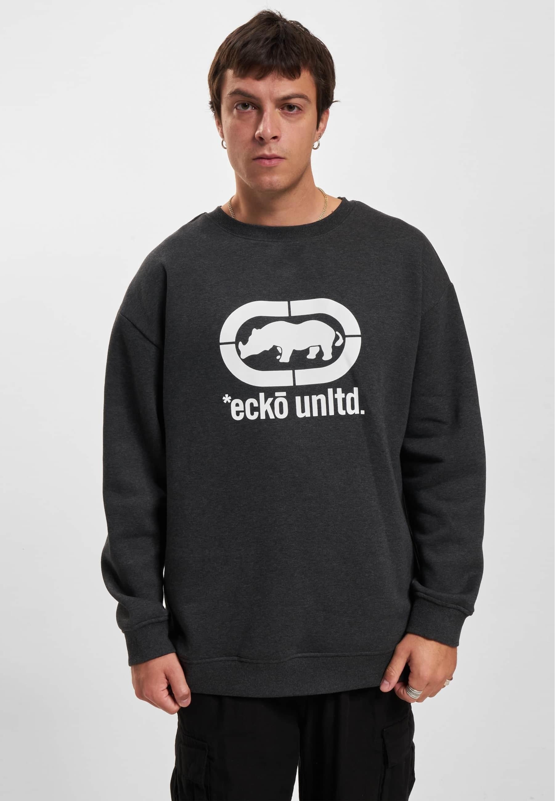 Ecko Unltd. Rundhalspullover »Ecko Unltd. Ecko Unltd. BASE Crewneck« 1 Stk. tlg.