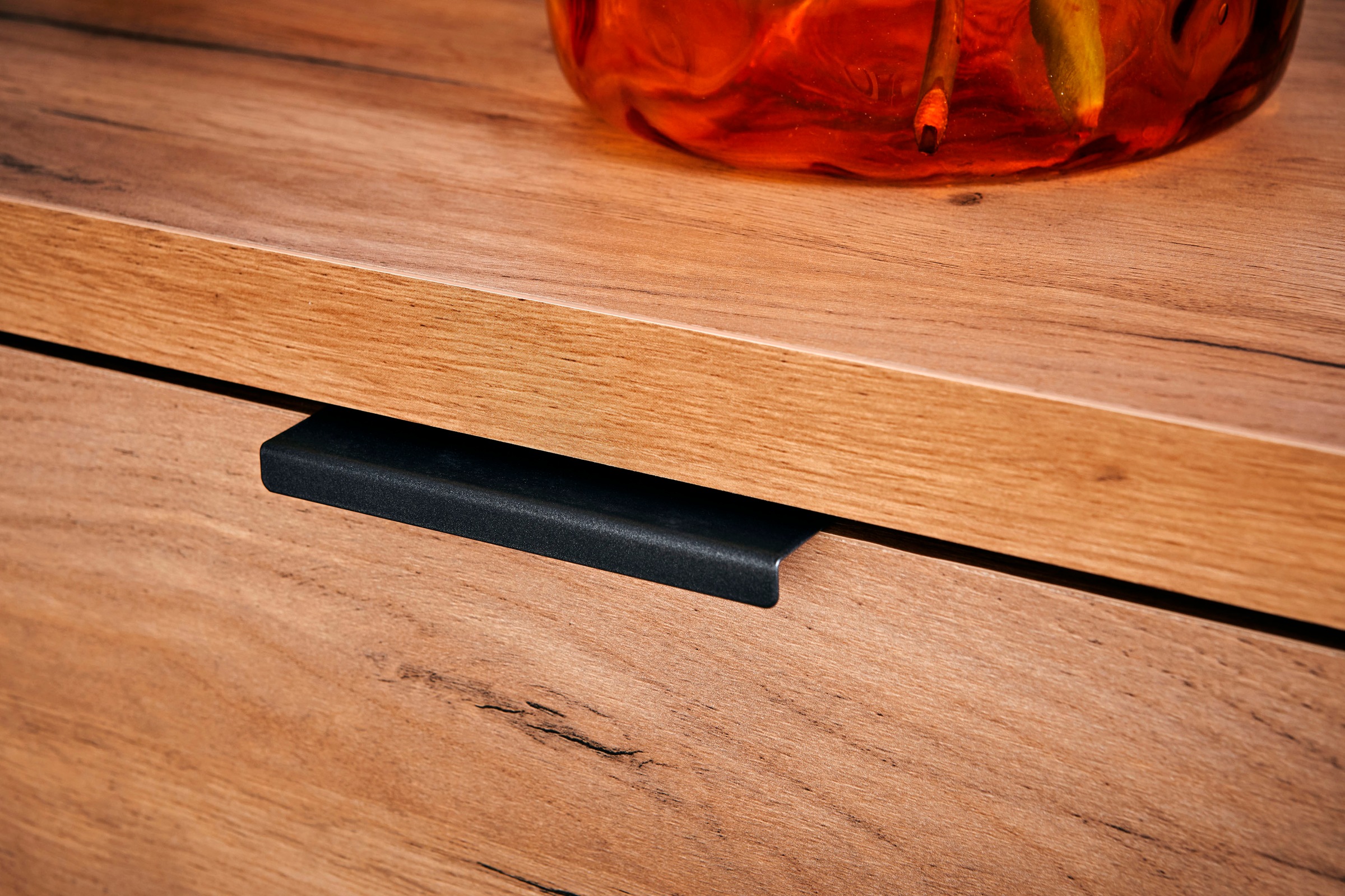 Jahnke Sideboard »LOOP«, Breite ca. 119 cm