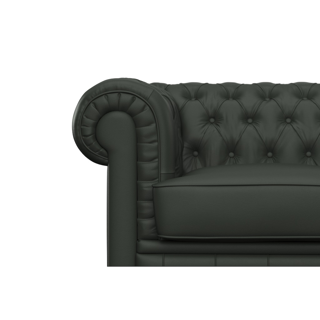 Max Winzer® Chesterfield-Sofa »Kent«