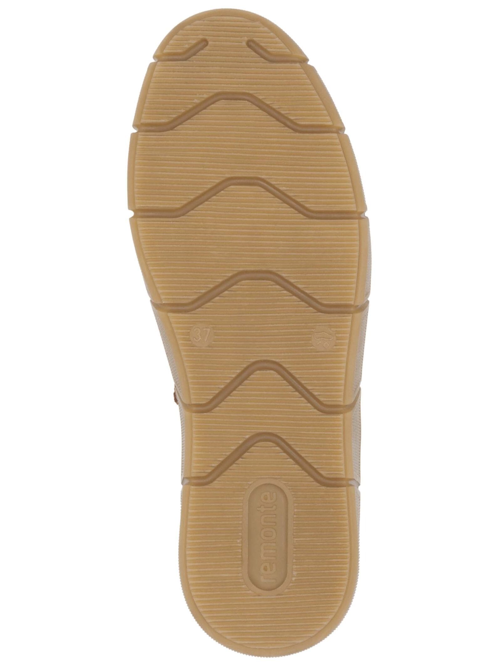 Remonte Stiefelette »Remonte Stiefelette Veloursleder/Textil«