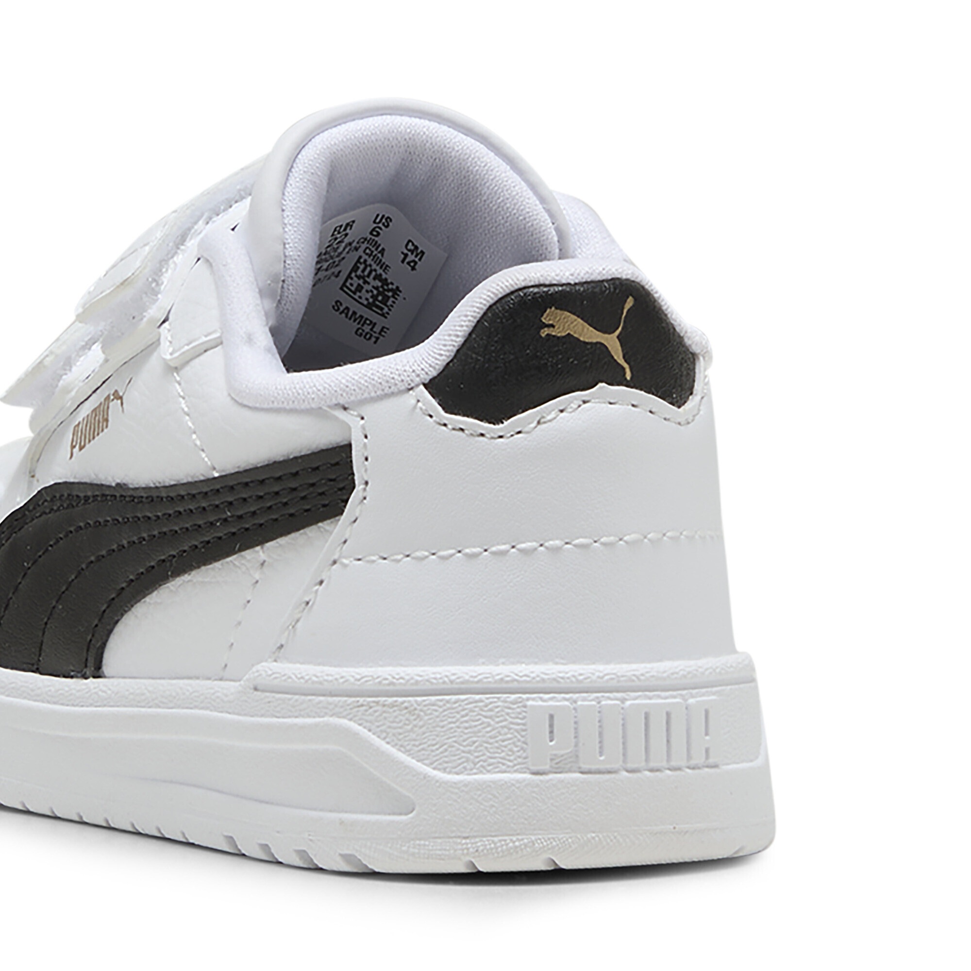 PUMA Sneaker »Shuffle Downtown Sneakers Kinder«