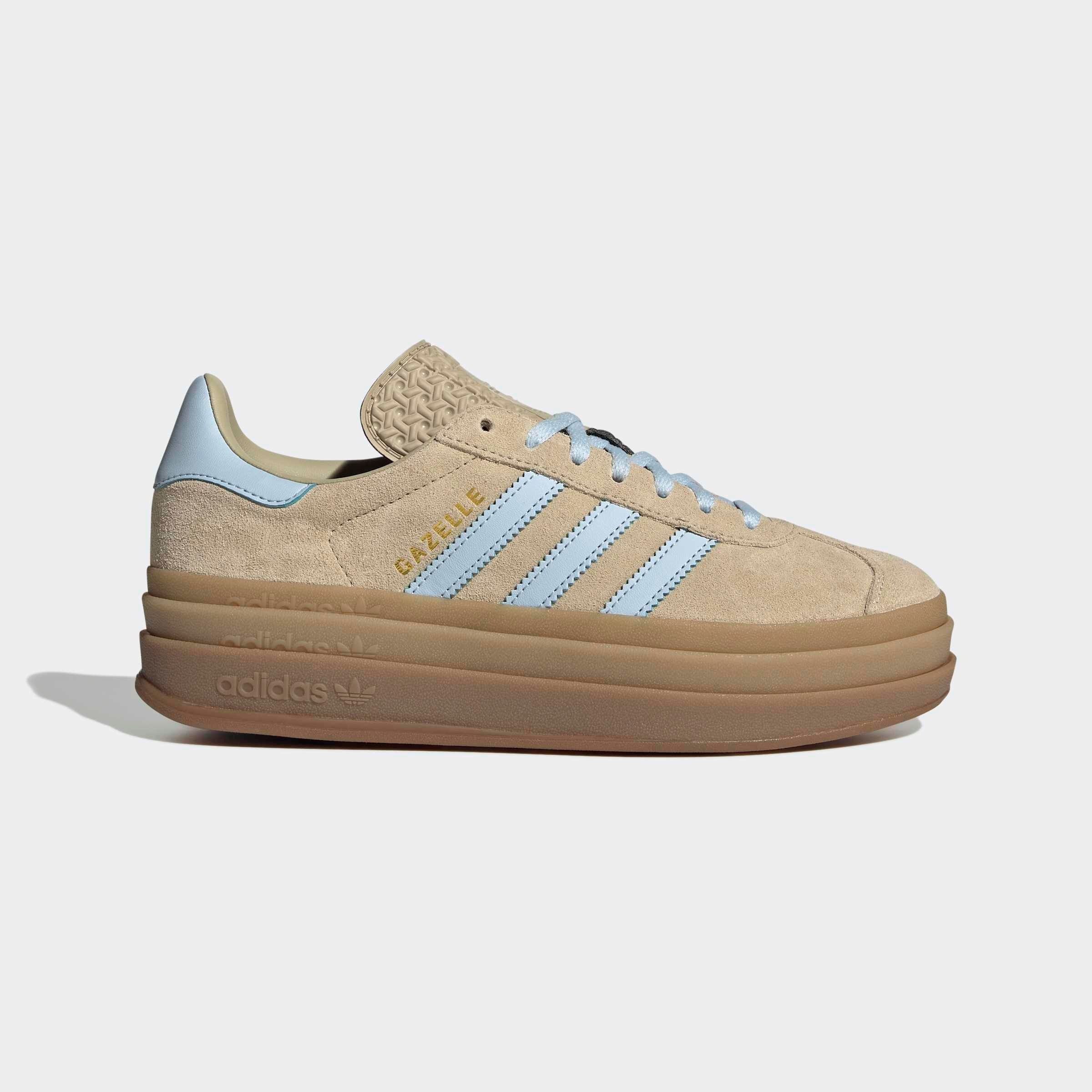 adidas Originals Plateausneaker "GAZELLE BOLD" günstig online kaufen