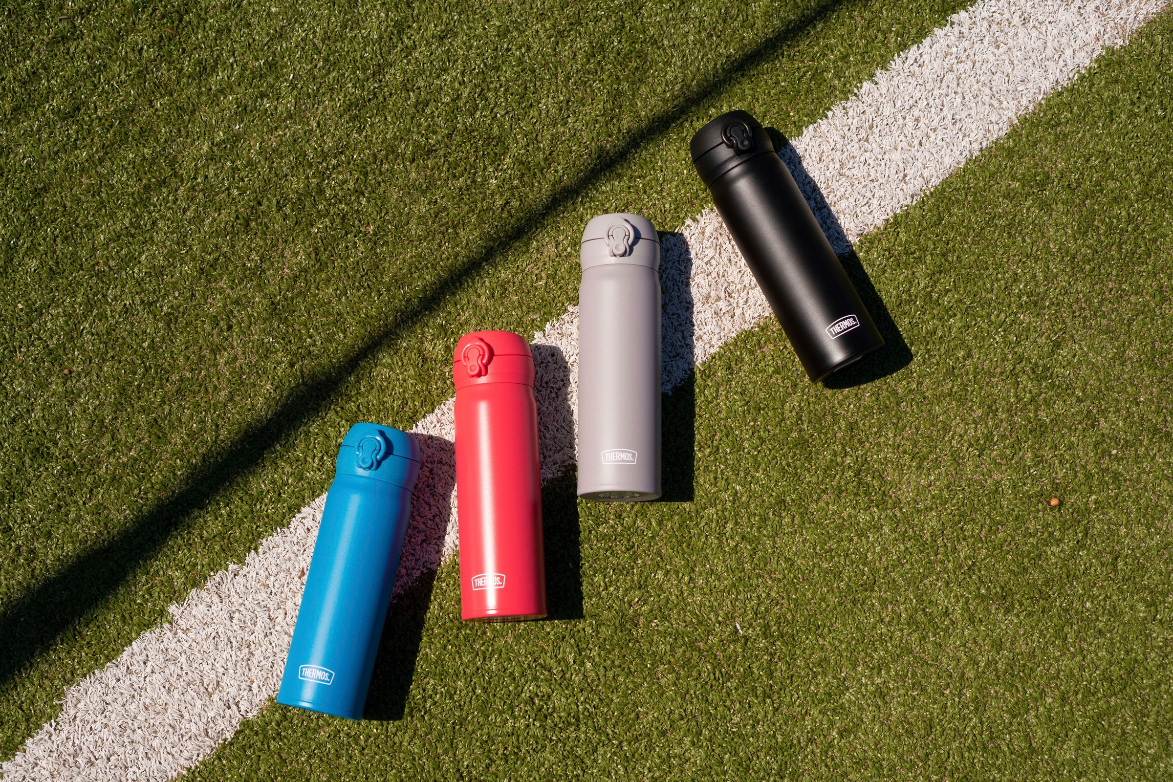 THERMOS Isolierflasche »Ultralight Bottle«, doppelwandiger Edelstahl