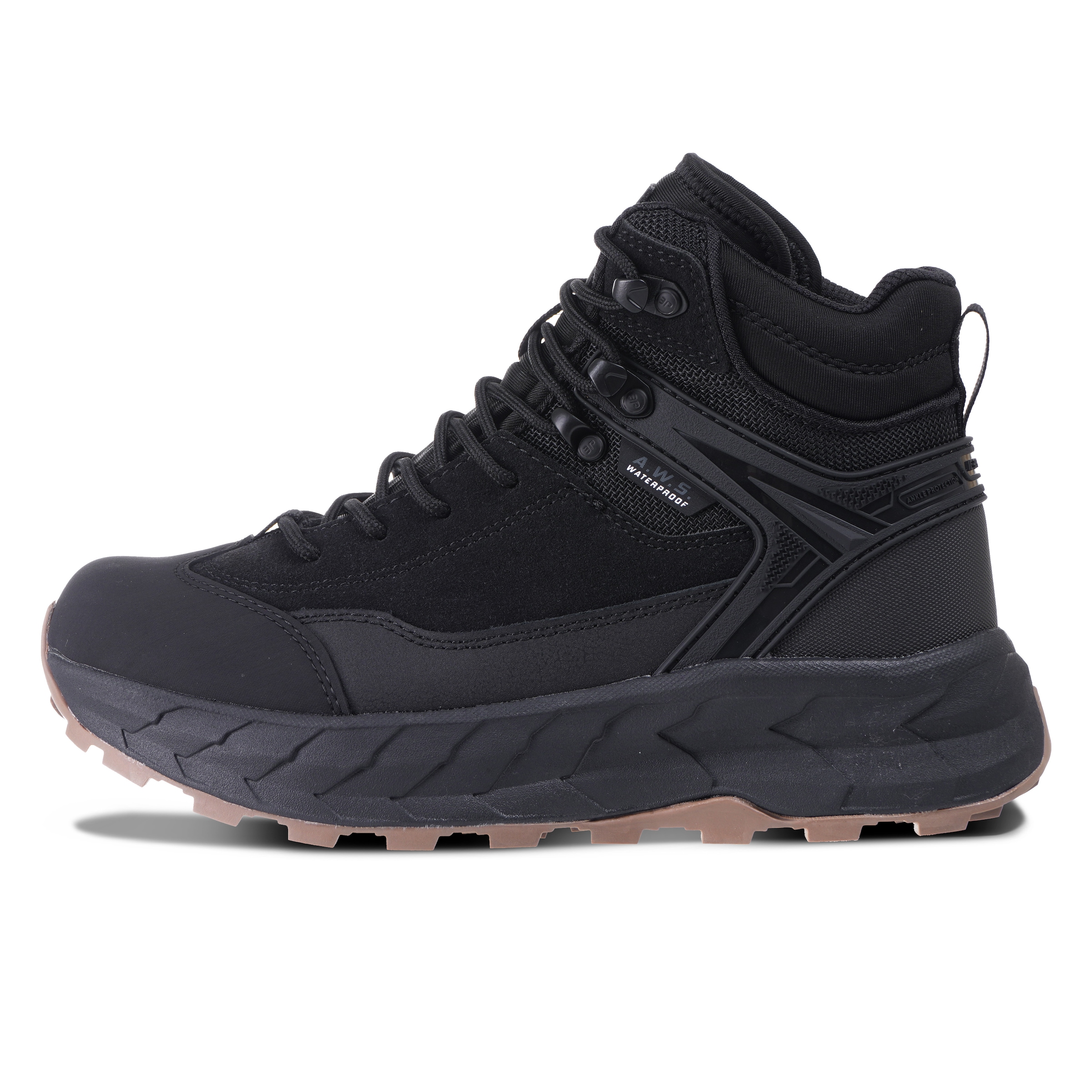 Icepeak Wanderschuh »AKAA MS«, wasserdicht