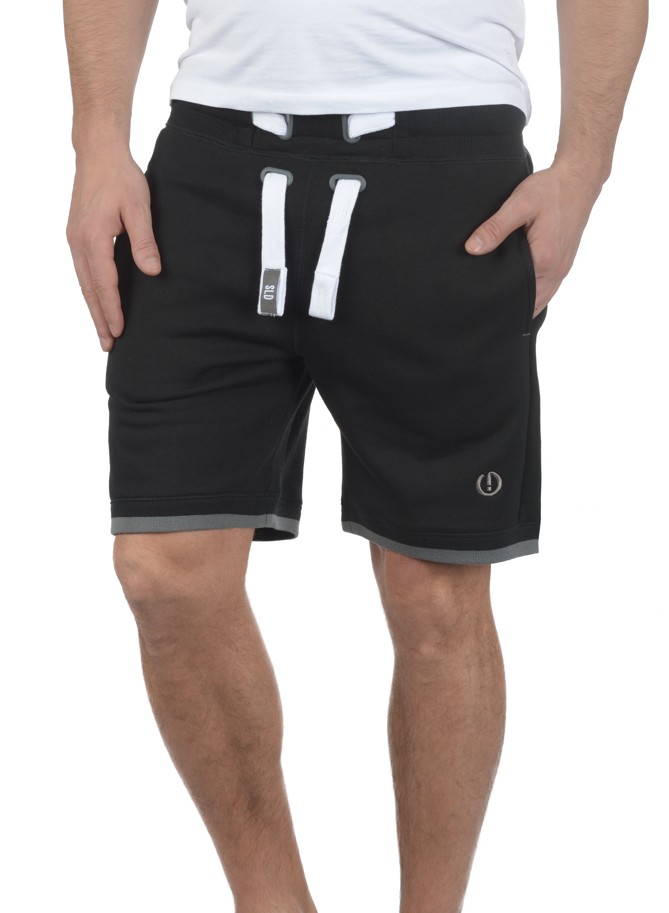 Solid Sweatshorts "Sweatshorts SDBenjamin"