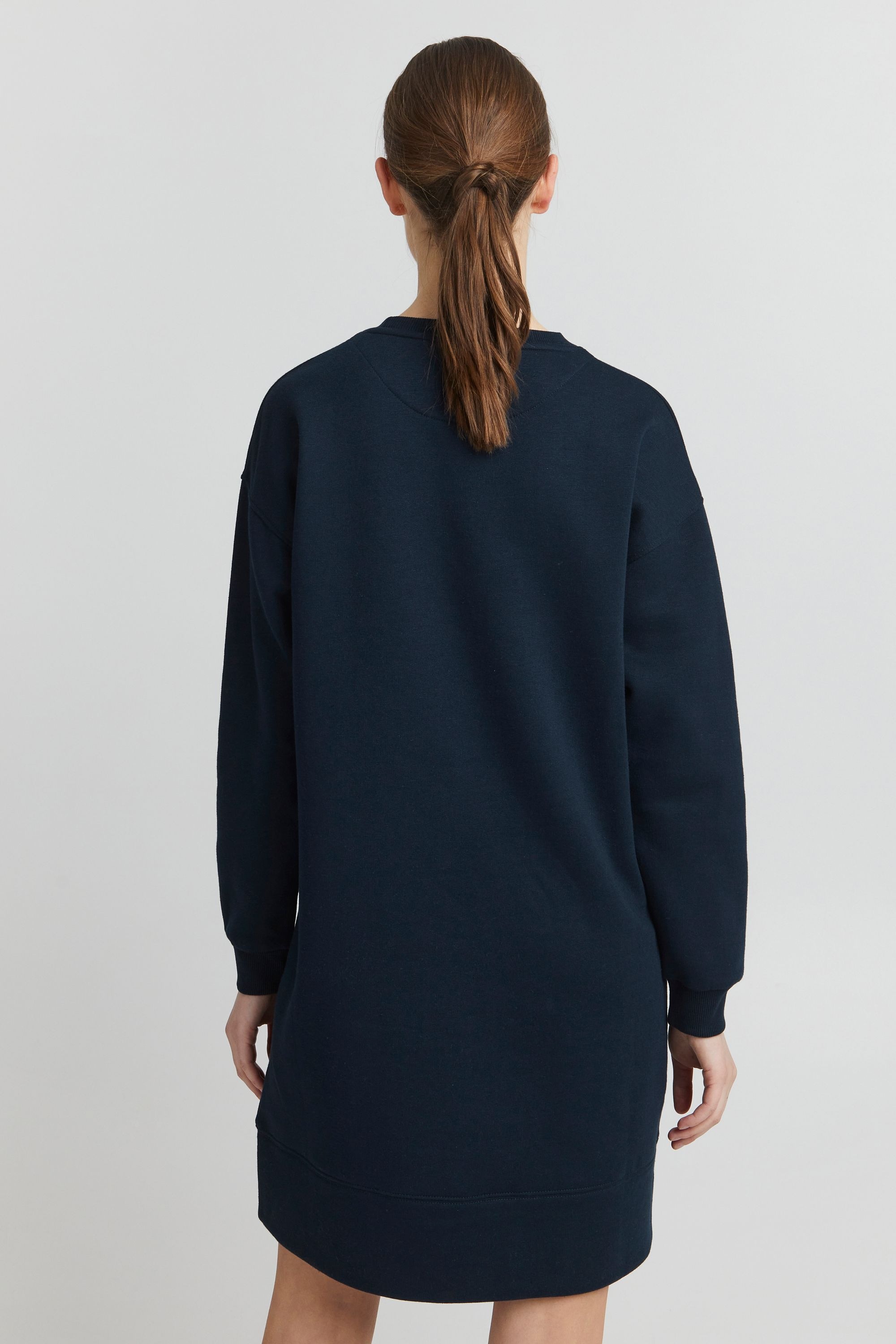 OXMO Sweatkleid »Sweatkleid OXHolly«