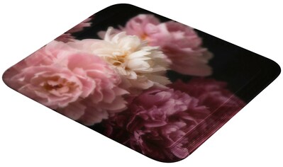 Kleine Wolke Duscheinlage »Rosemarie«, Blumen-Motv, 55x55 cm kaufen