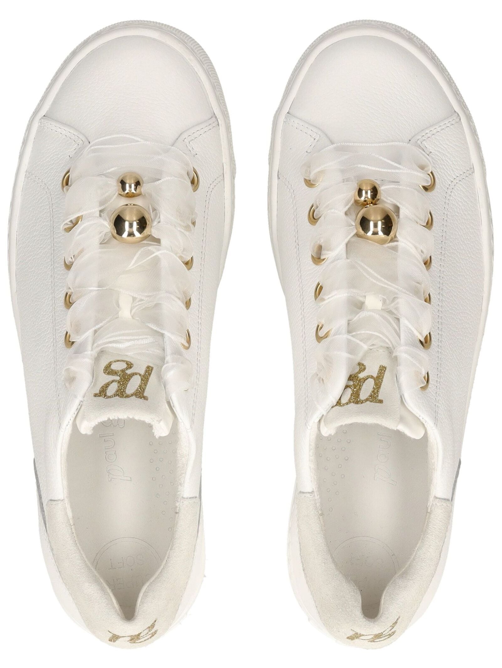 Paul Green Schnürschuh »Paul Green Halbschuhe Glattleder«