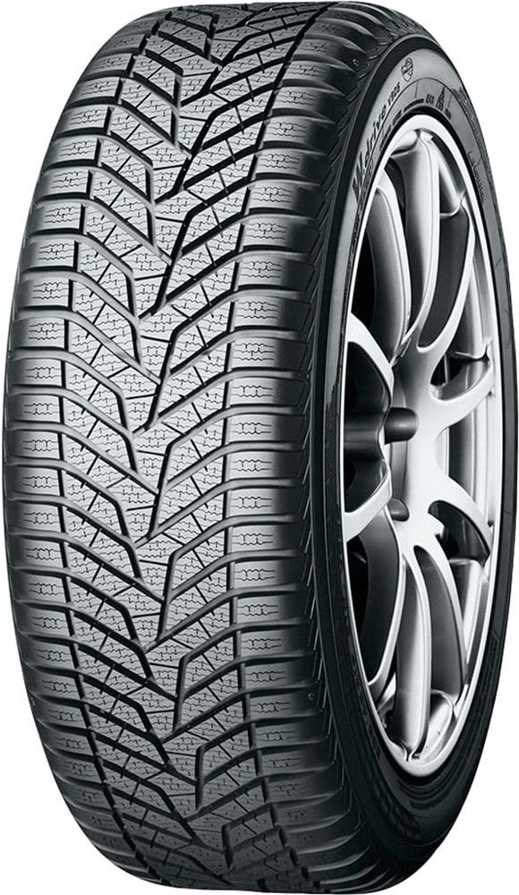 Yokohama Winterreifen "BluEarth-Winter (V905) XL (auch SUV)", 295/40R 20 110V