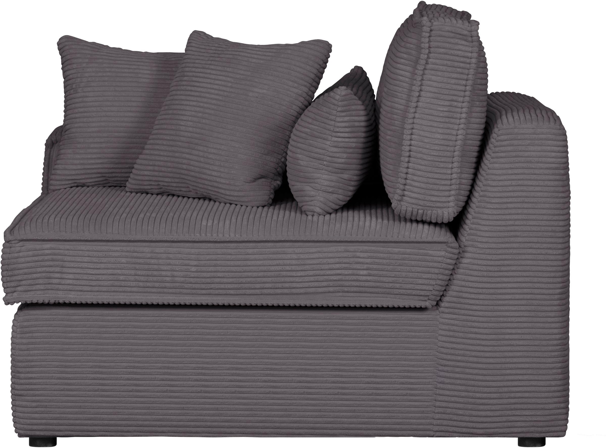 RAUM.ID Sofaelement "Florid", als Teil eines Modulsofas, fester Sitzkomfort günstig online kaufen