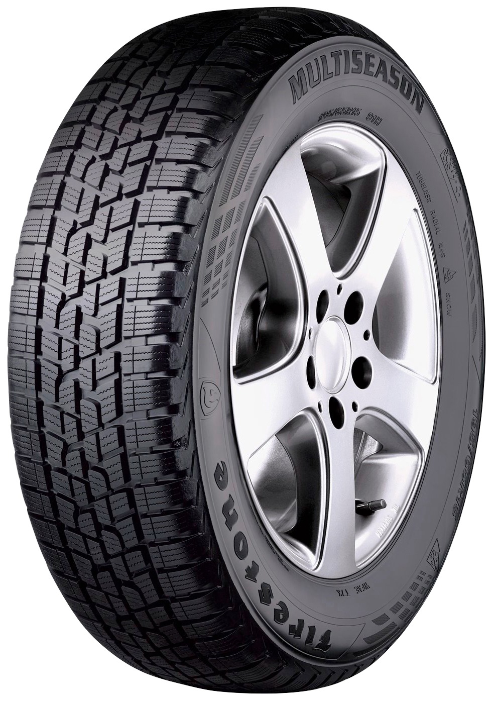 Firestone Ganzjahresreifen "MULTISEASON GEN-02", 195/60 R16 89H