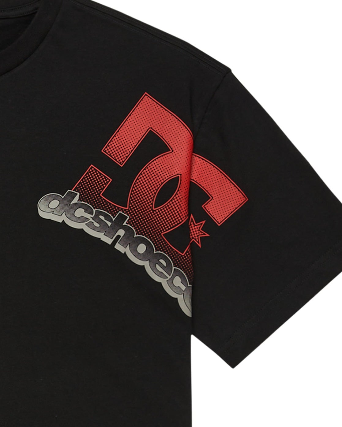 DC Shoes T-Shirt »Solid Lefty«