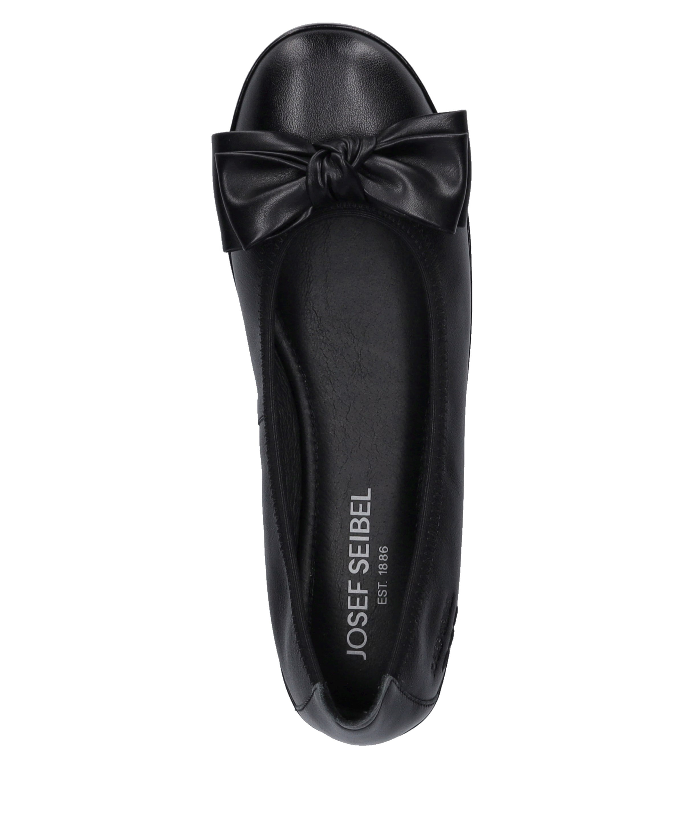 Josef Seibel Ballerina »Josie 03, black-black«