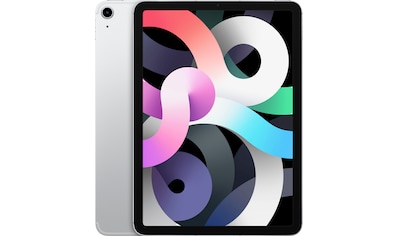 Apple Tablet »iPad Air (2020) Wi-Fi + Cellular 256GB«, (iPadOS inkl. Ladegerät) kaufen