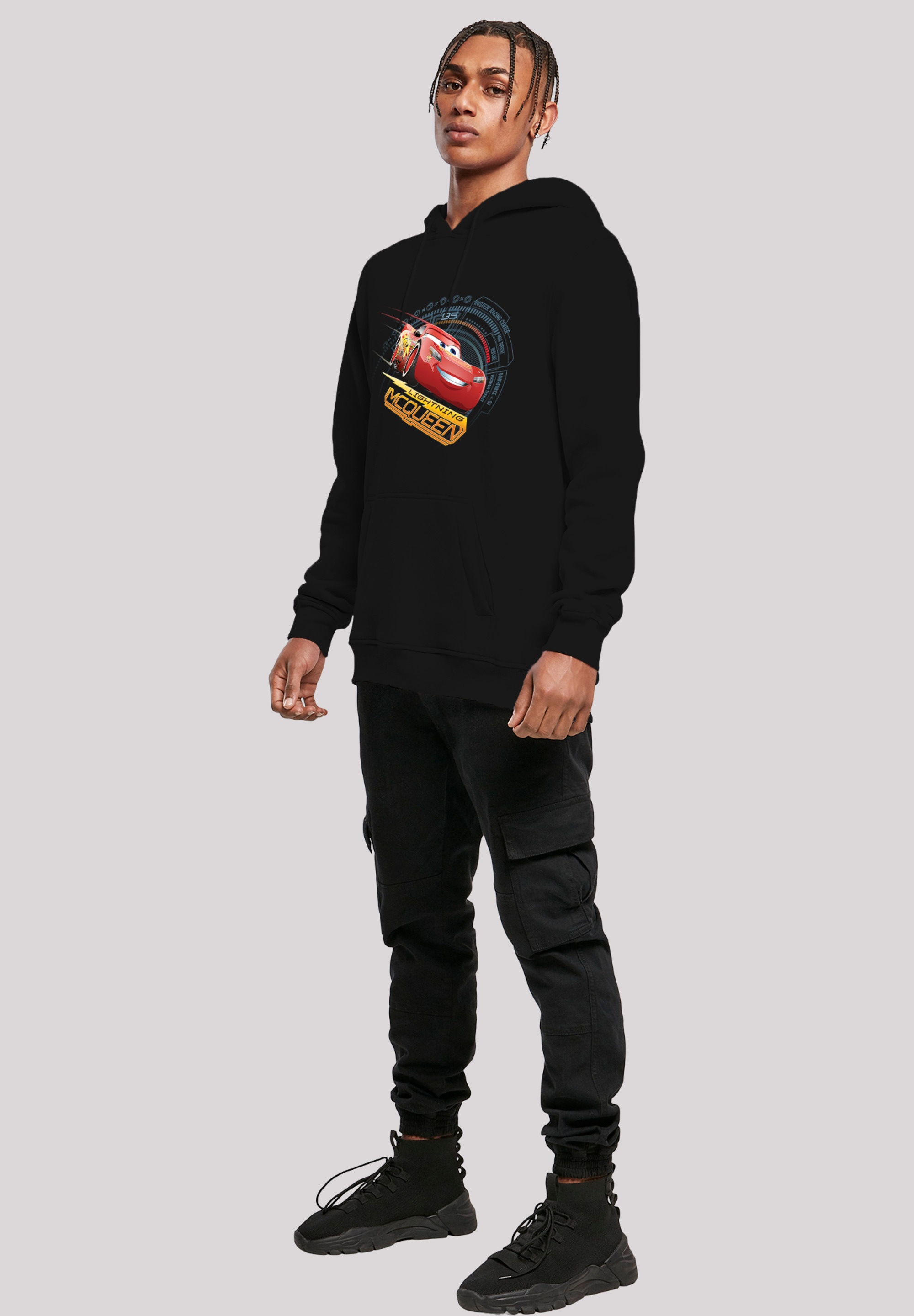 F4NT4STIC Sweatshirt »Disney Cars Lightning McQueen«, Herren,Premium Merch ,Slim-Fit,Kapuzenpullover,Bedruckt ▷ für | BAUR