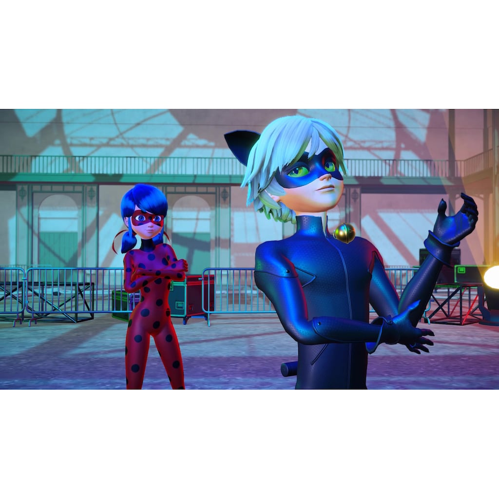 PlayStation 4 Spielesoftware »Miraculous -Rise of the Sphinx«, PlayStation 4