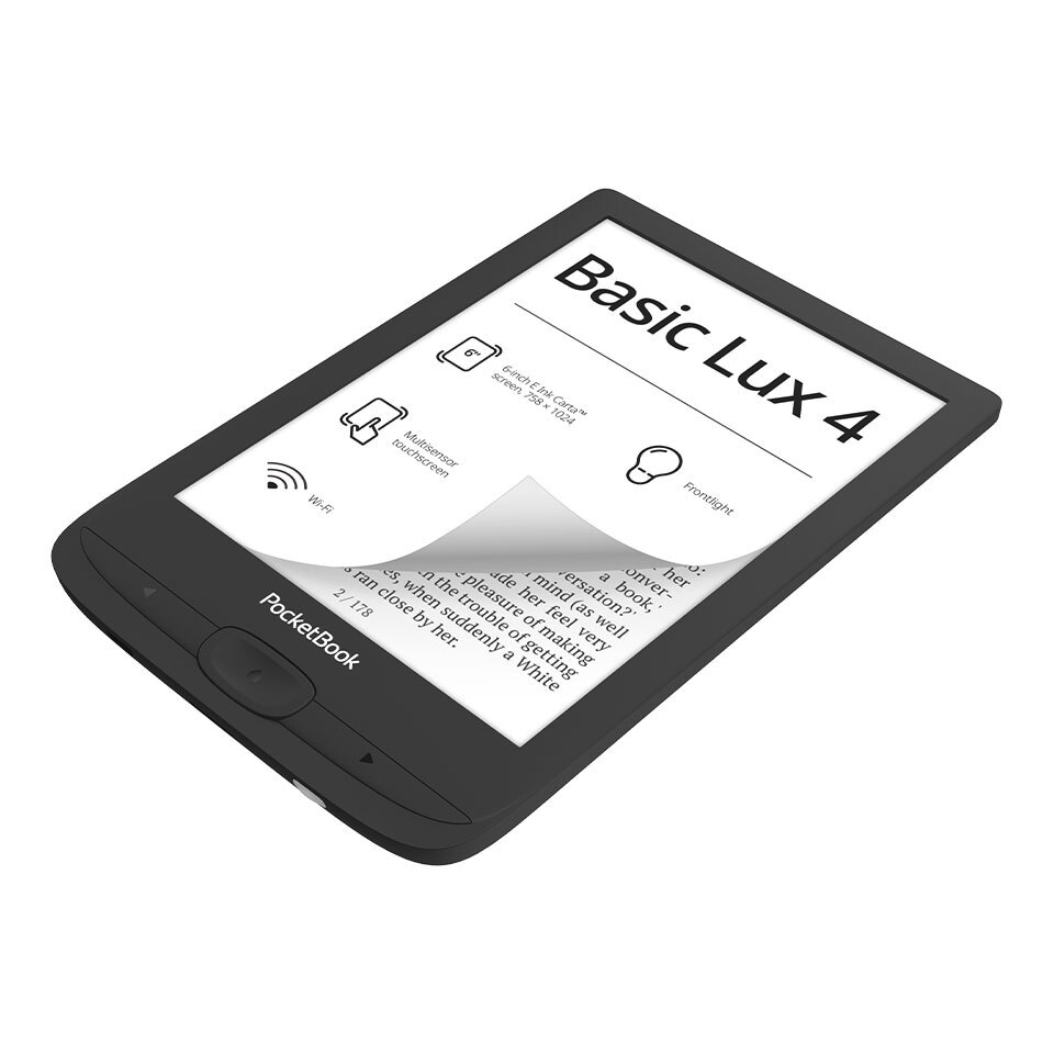 PocketBook E-Book »Basic Lux 4«