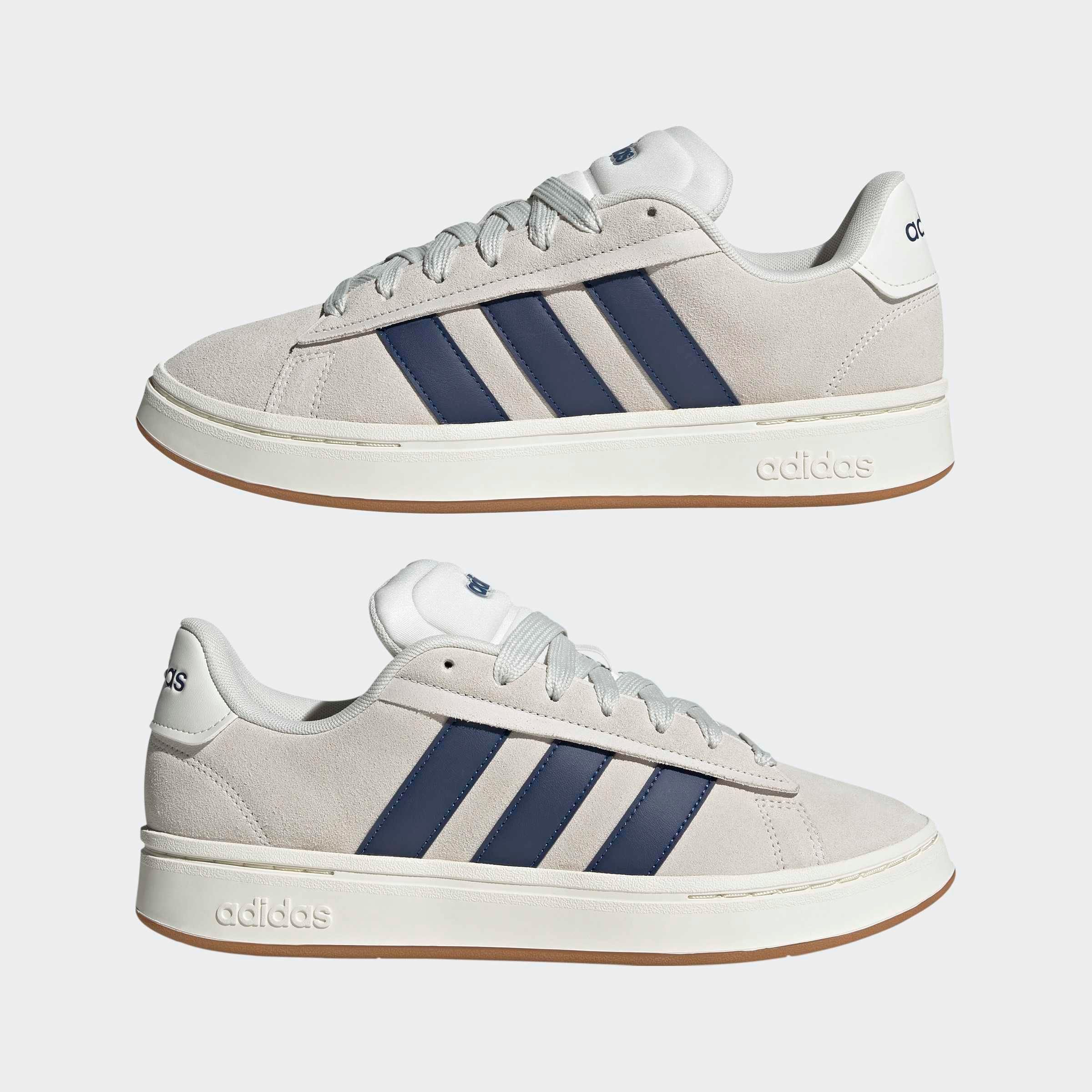 adidas Sportswear Sneaker »GRAND COURT ALPHA«, Design inspiriert vom adidas Campus 00