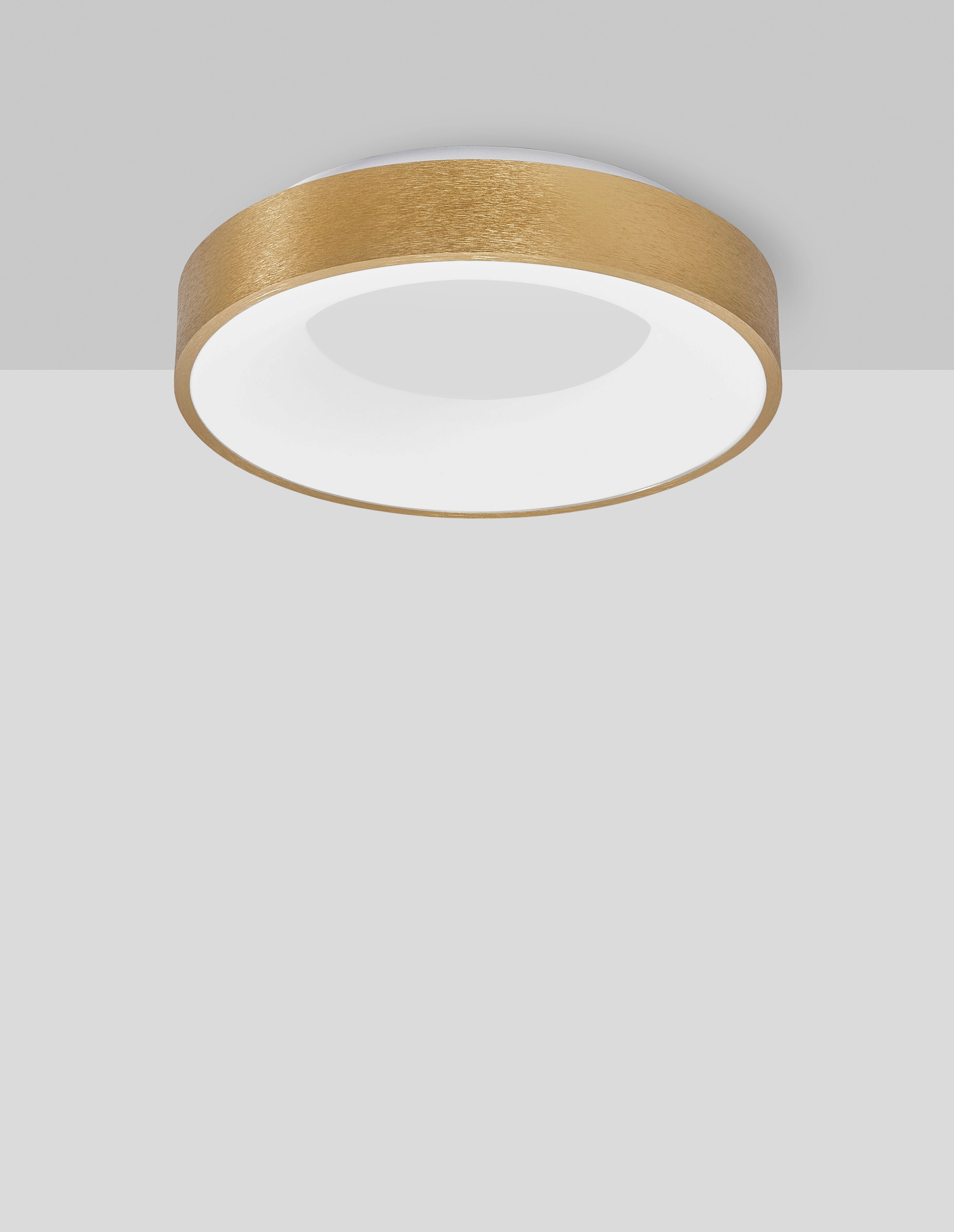 Nova Luce LED Deckenleuchte »RANDO THIN«, 1 flammig, Leuchtmittel LED-Modul | LED fest integriert