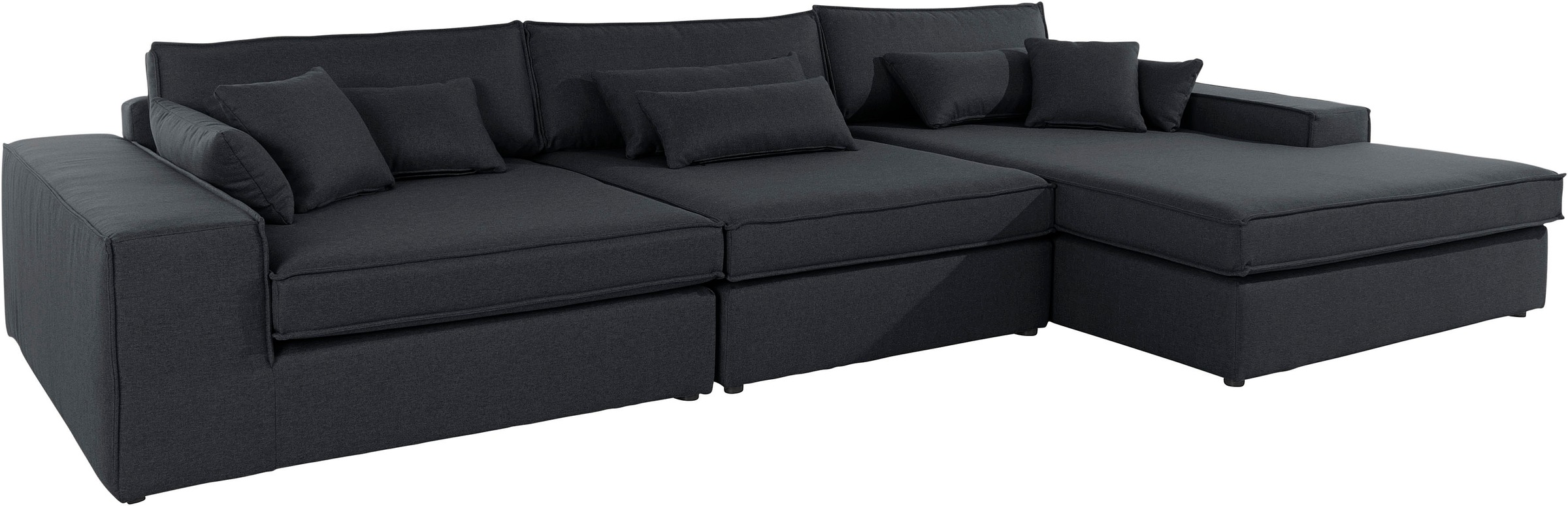 OTTO home Ecksofa "Enid L-Form" 3 Teile, bestehend aus Modulen, in vielen B günstig online kaufen